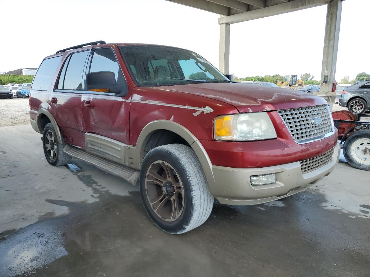 Photo 3 VIN: 1FMPU17526LA60942 - FORD EXPEDITION 