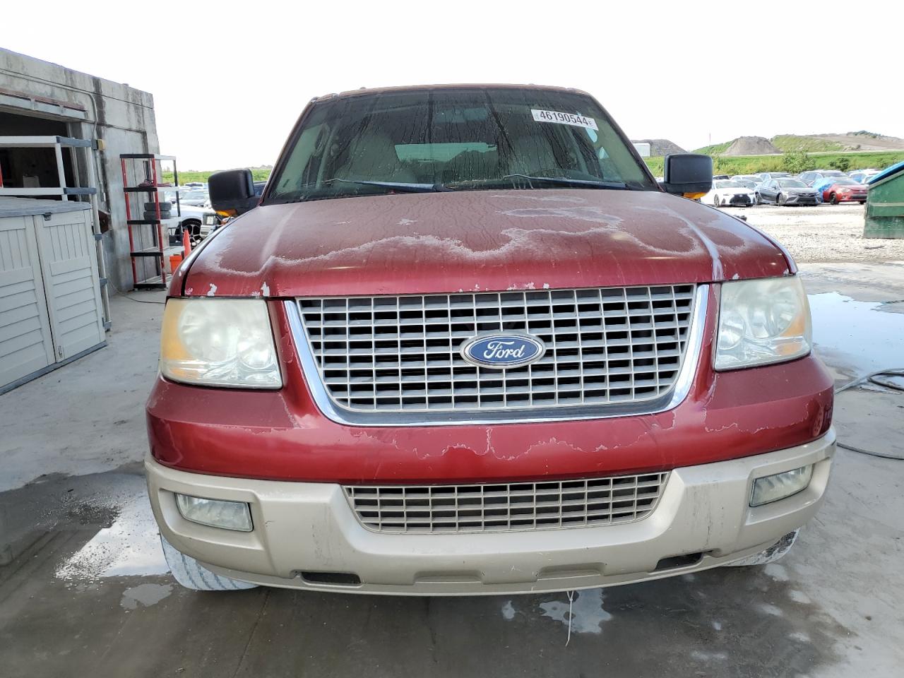 Photo 4 VIN: 1FMPU17526LA60942 - FORD EXPEDITION 