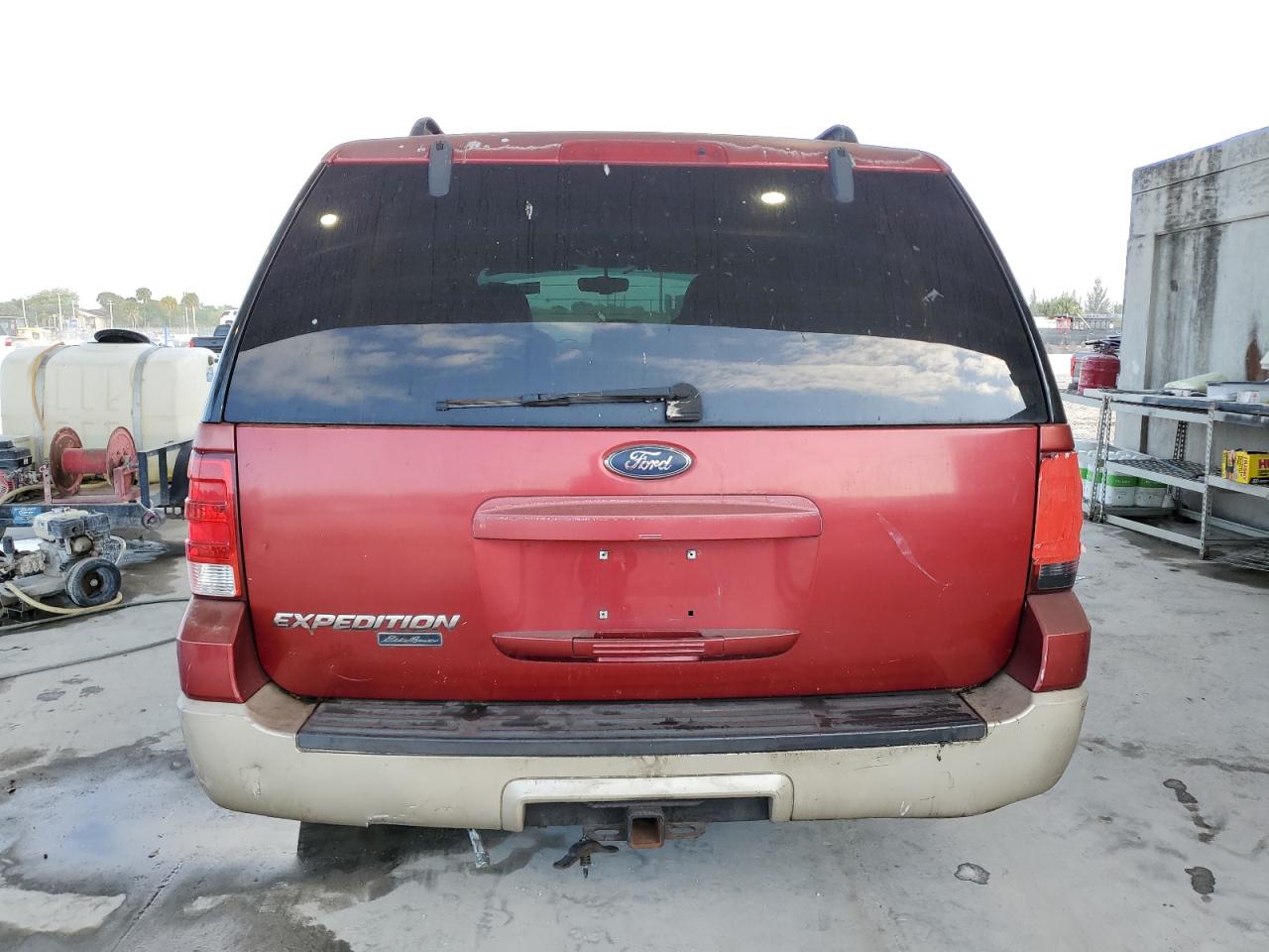 Photo 5 VIN: 1FMPU17526LA60942 - FORD EXPEDITION 