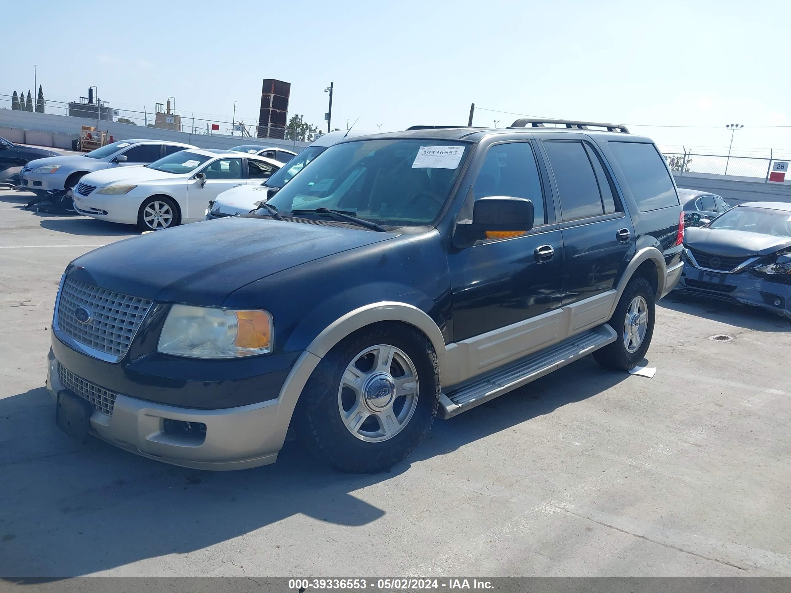 Photo 1 VIN: 1FMPU17536LA33913 - FORD EXPEDITION 