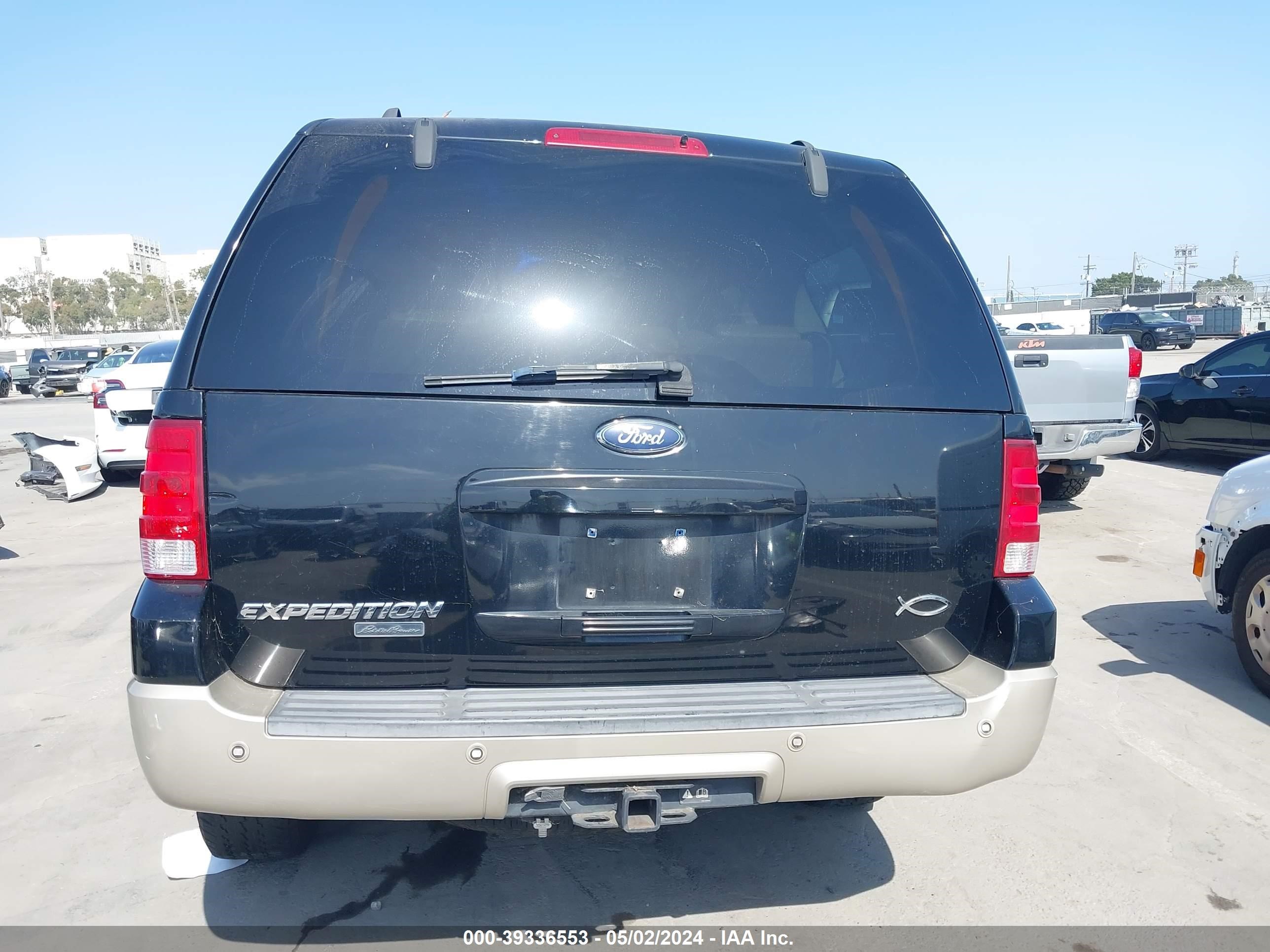 Photo 15 VIN: 1FMPU17536LA33913 - FORD EXPEDITION 