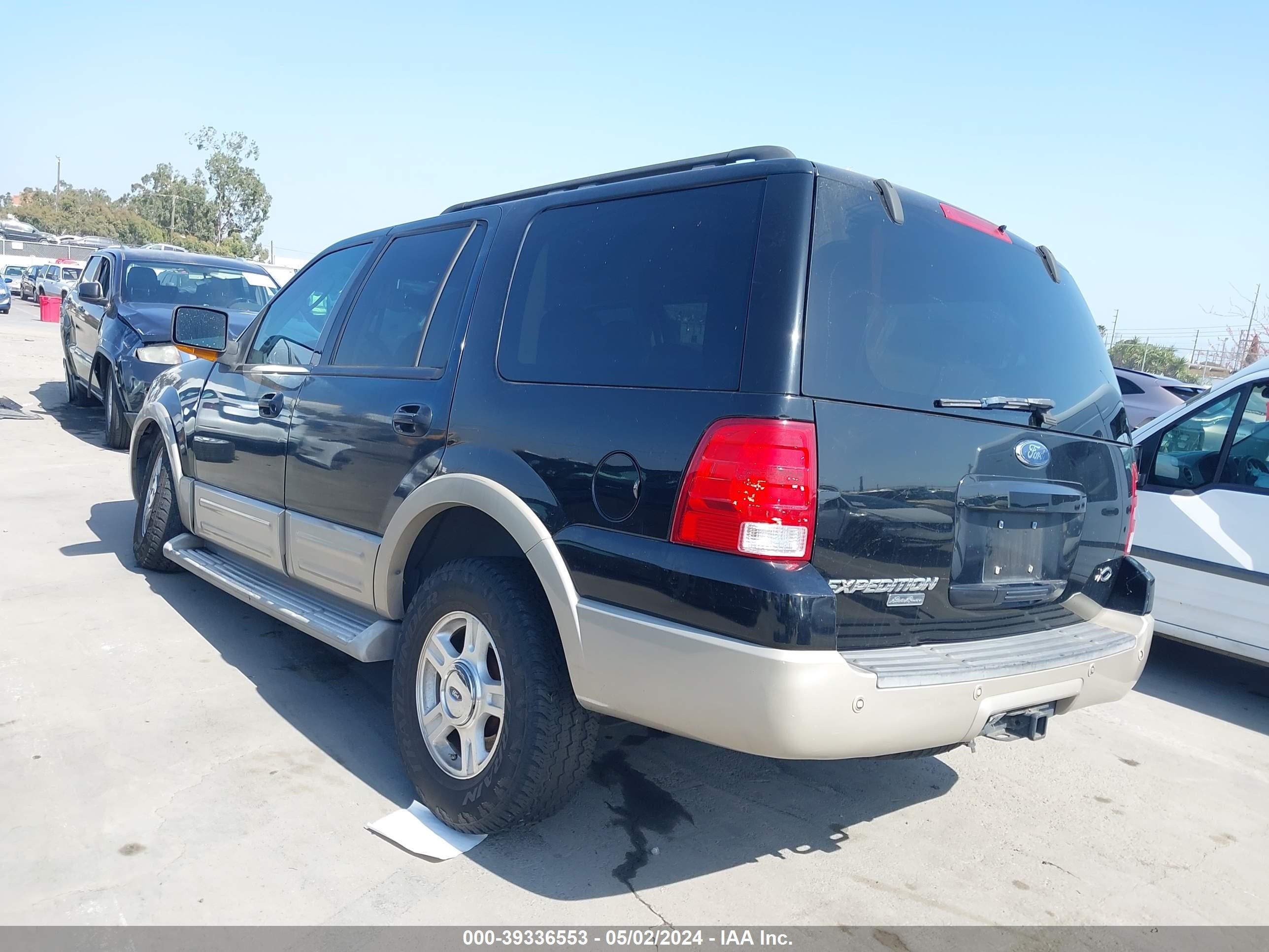 Photo 2 VIN: 1FMPU17536LA33913 - FORD EXPEDITION 