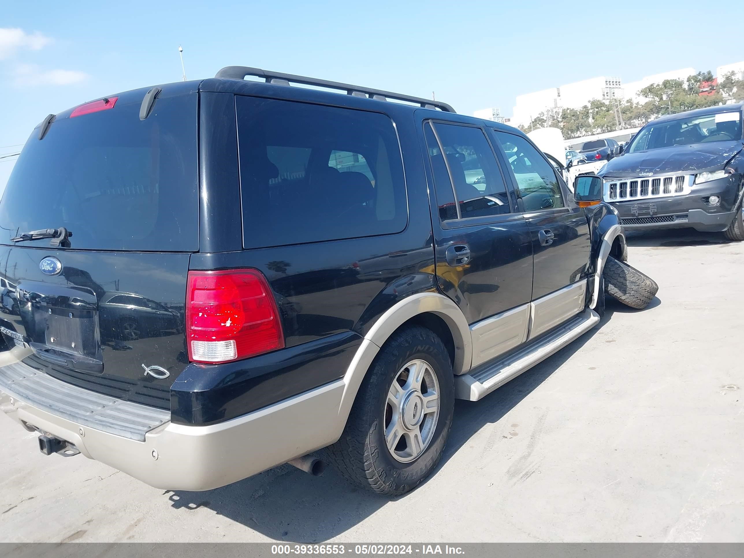 Photo 3 VIN: 1FMPU17536LA33913 - FORD EXPEDITION 