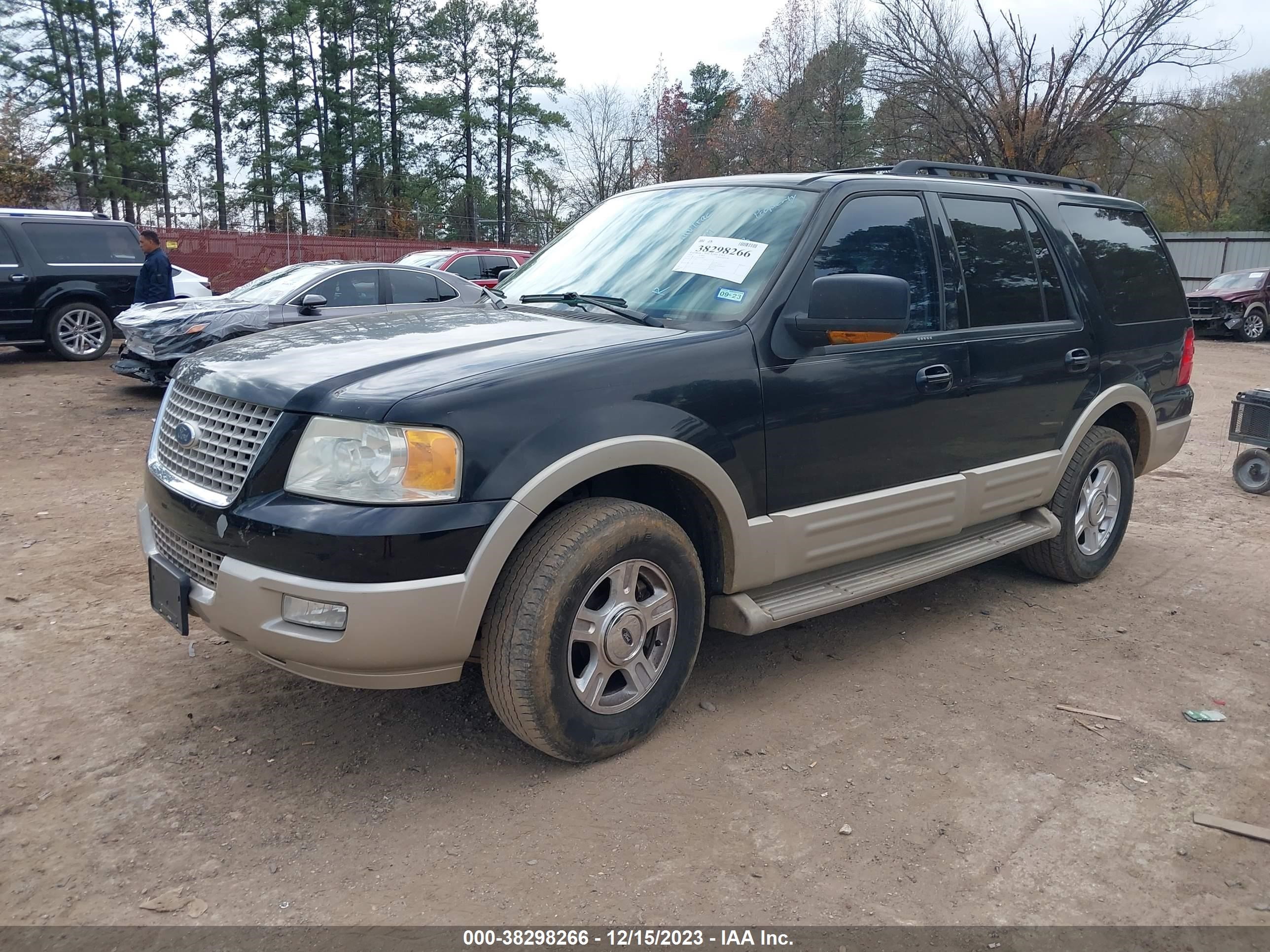 Photo 1 VIN: 1FMPU17545LA69883 - FORD EXPEDITION 