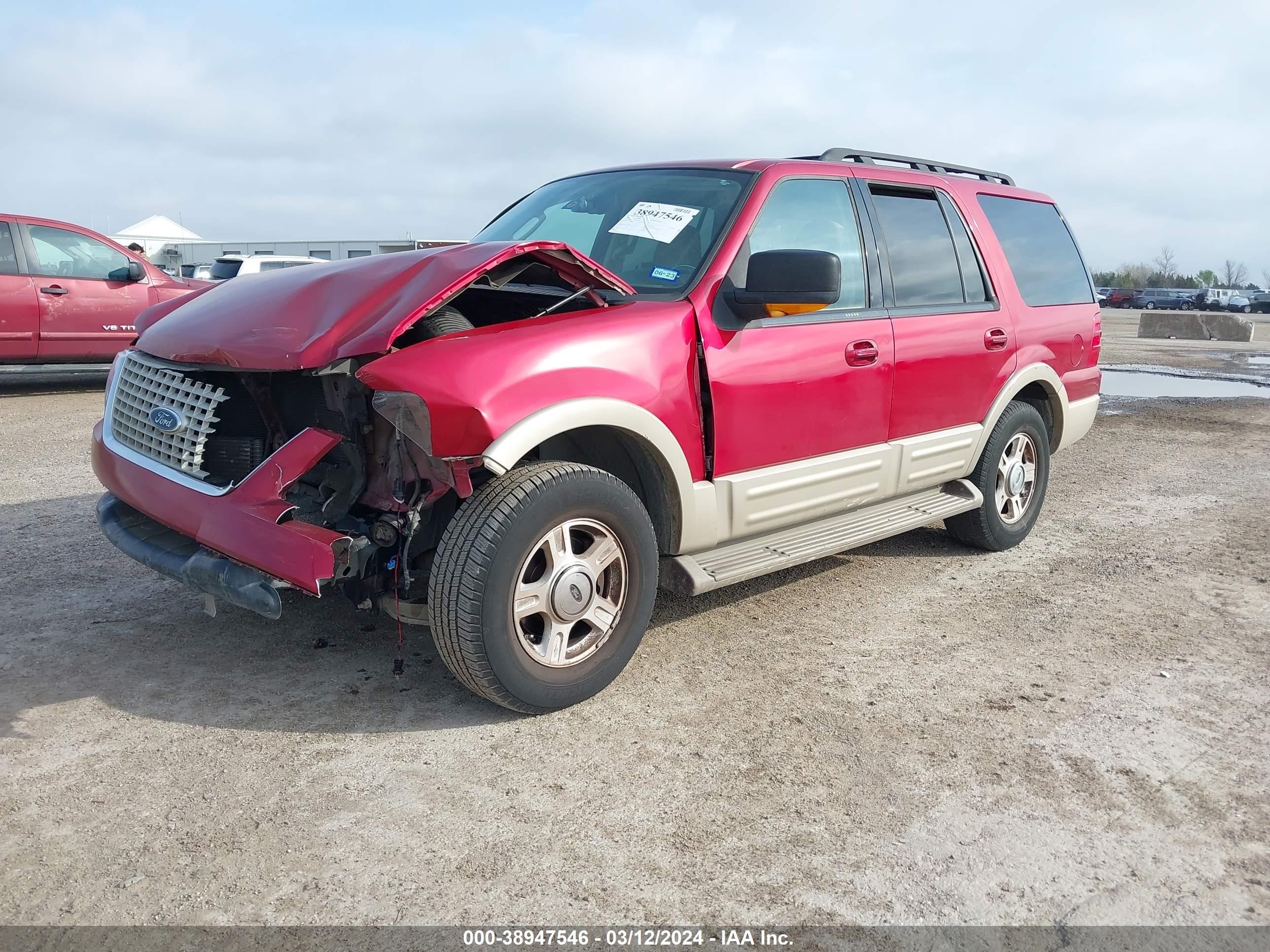 Photo 1 VIN: 1FMPU17546LA91268 - FORD EXPEDITION 