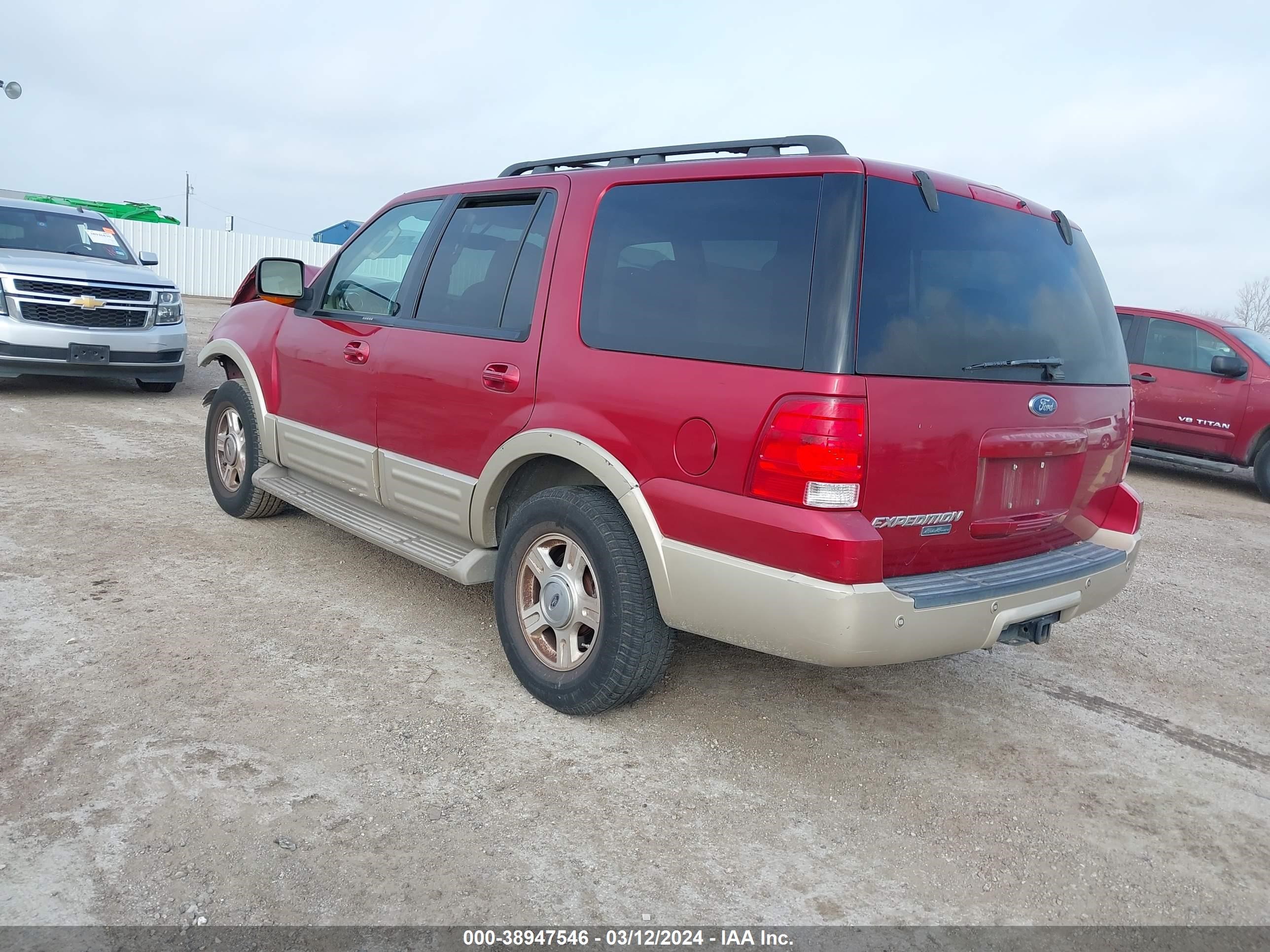 Photo 2 VIN: 1FMPU17546LA91268 - FORD EXPEDITION 