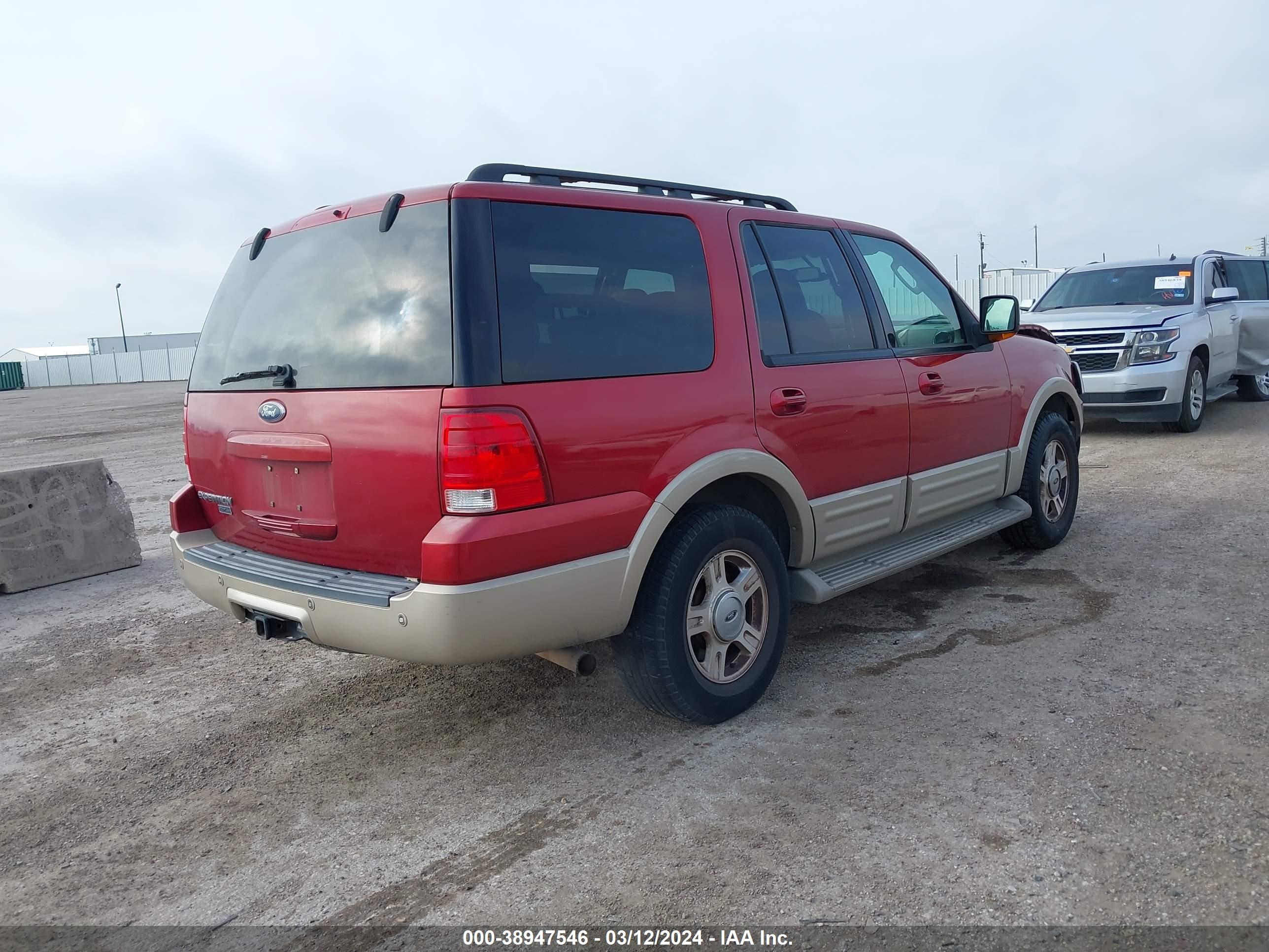 Photo 3 VIN: 1FMPU17546LA91268 - FORD EXPEDITION 