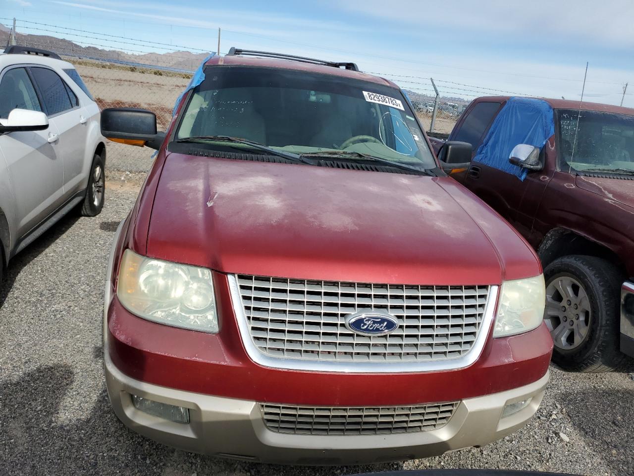 Photo 2 VIN: 1FMPU17546LA95689 - FORD EXPEDITION 