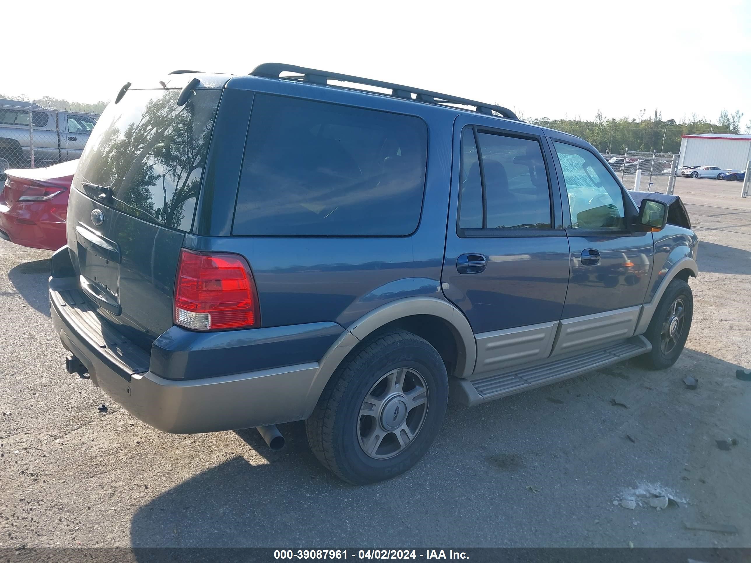 Photo 3 VIN: 1FMPU17585LA95791 - FORD EXPEDITION 