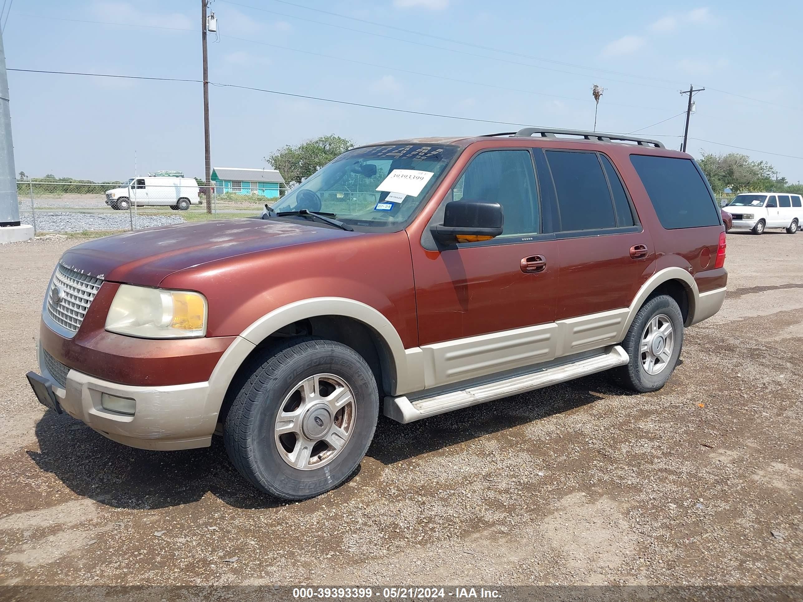 Photo 1 VIN: 1FMPU17596LA69301 - FORD EXPEDITION 