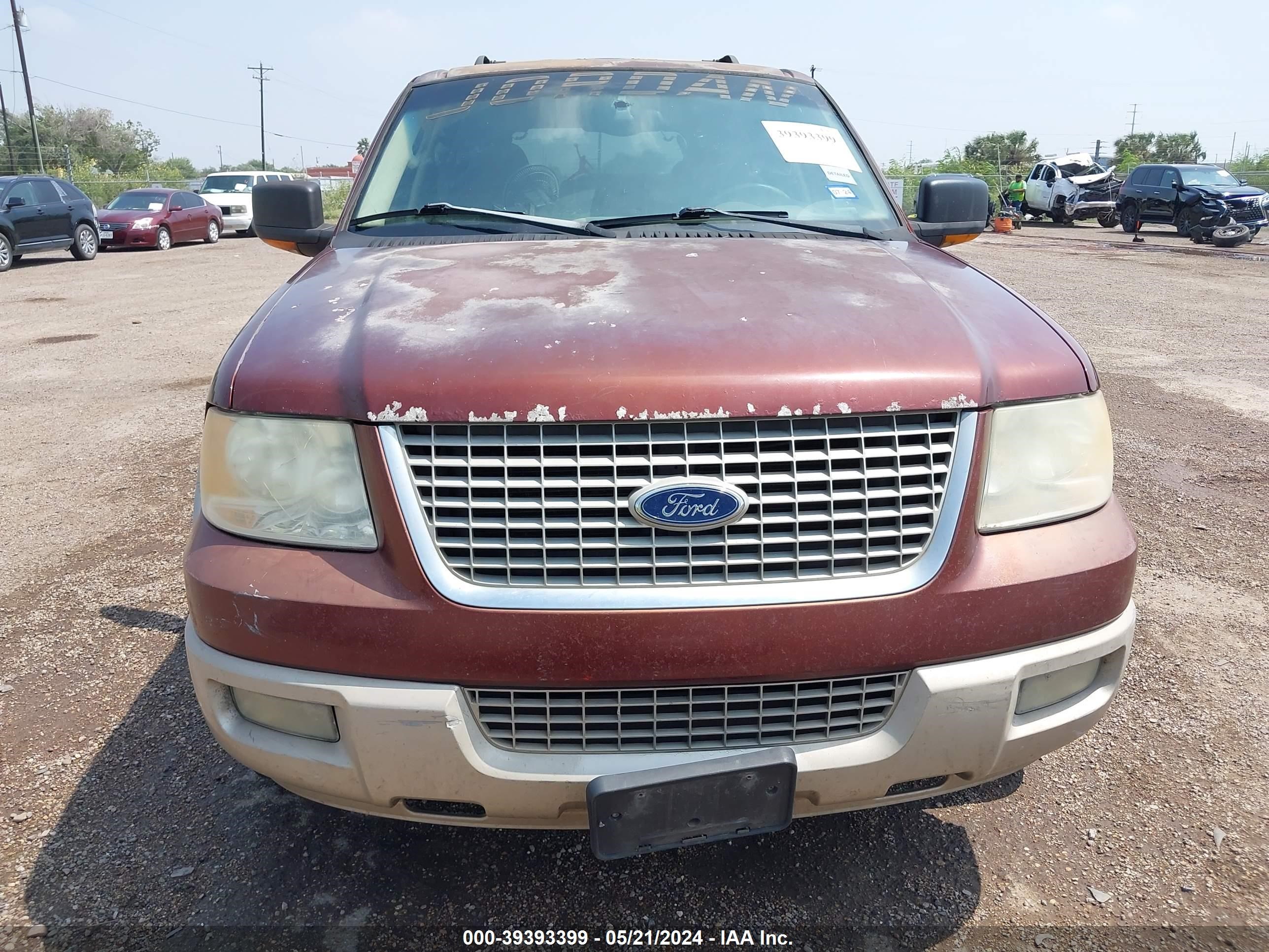 Photo 5 VIN: 1FMPU17596LA69301 - FORD EXPEDITION 