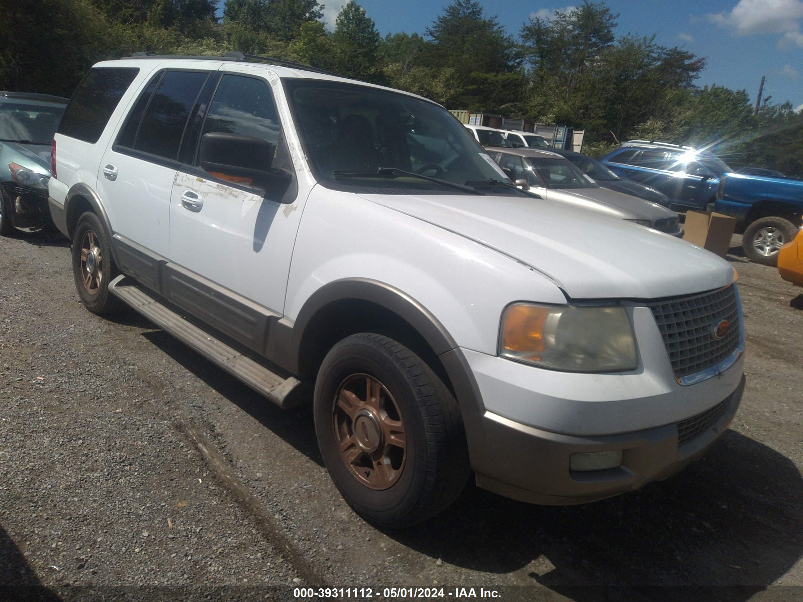 Photo 0 VIN: 1FMPU17L04LA84636 - FORD EXPEDITION 