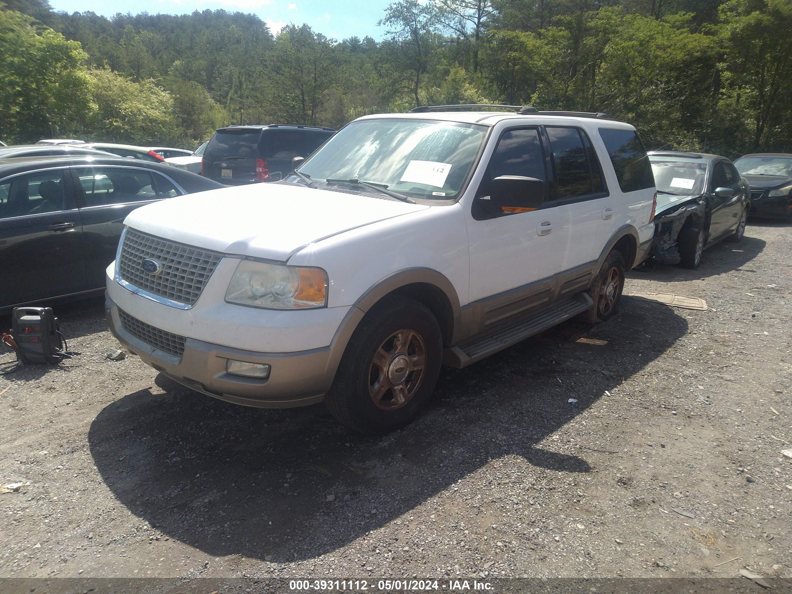 Photo 1 VIN: 1FMPU17L04LA84636 - FORD EXPEDITION 