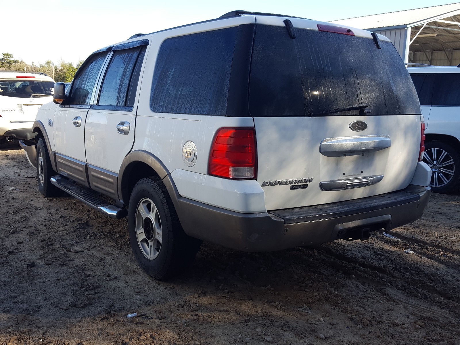 Photo 2 VIN: 1FMPU17L13LA64085 - FORD EXPEDITION 