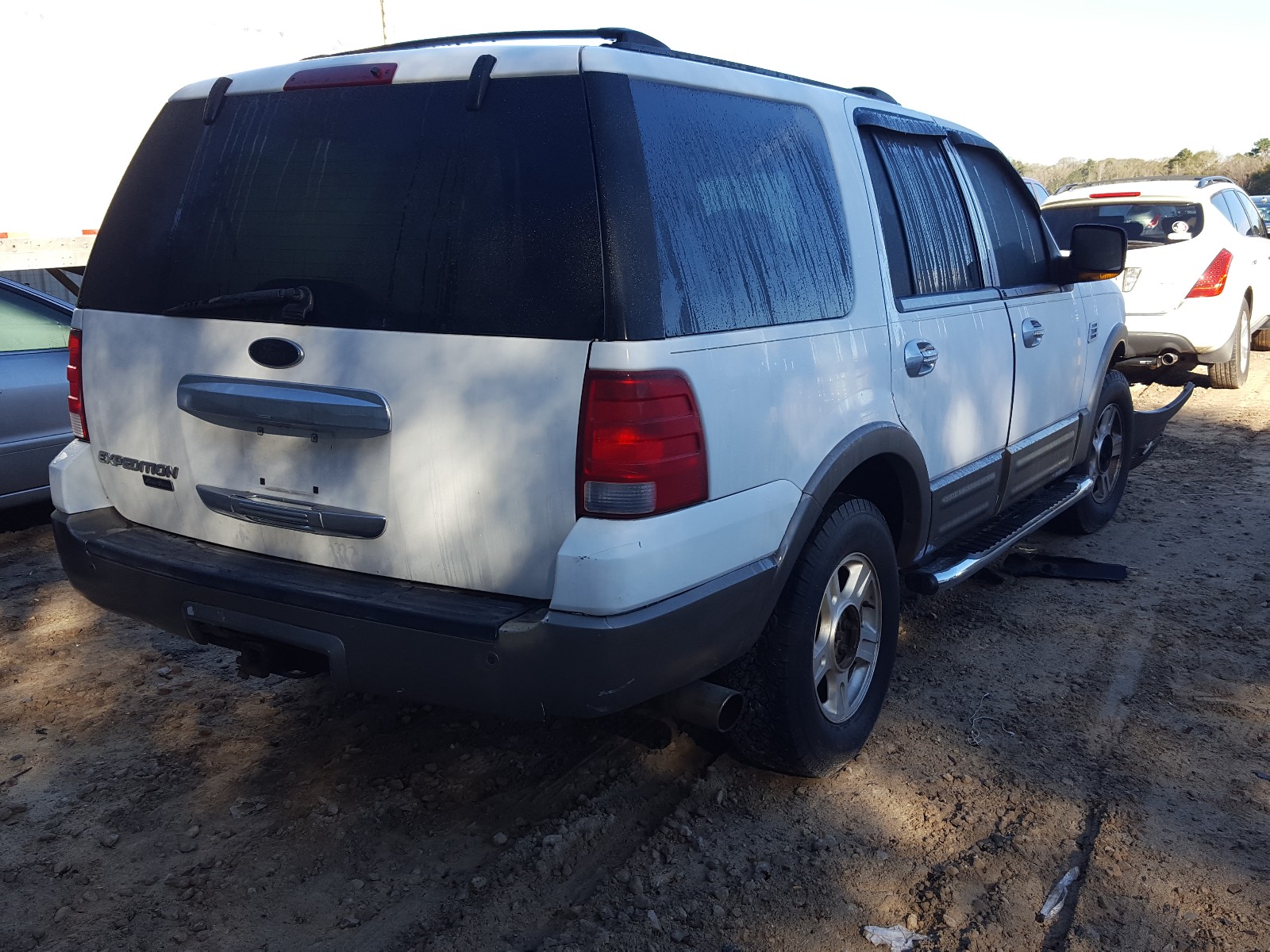 Photo 3 VIN: 1FMPU17L13LA64085 - FORD EXPEDITION 