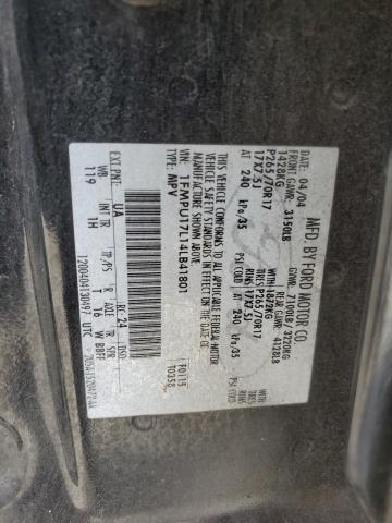 Photo 13 VIN: 1FMPU17L14LB41801 - FORD EXPEDITION 