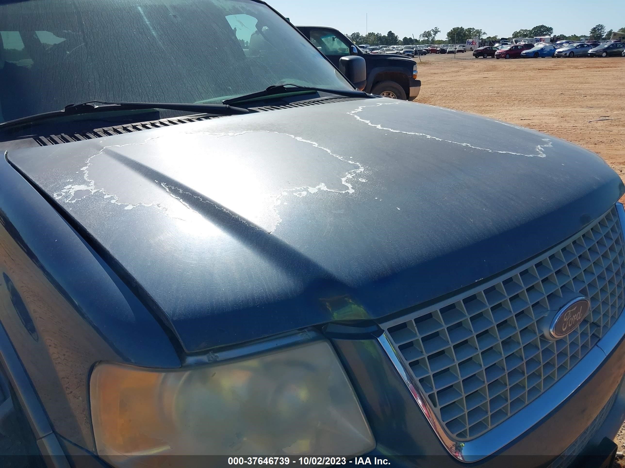 Photo 5 VIN: 1FMPU17L23LC31389 - FORD EXPEDITION 