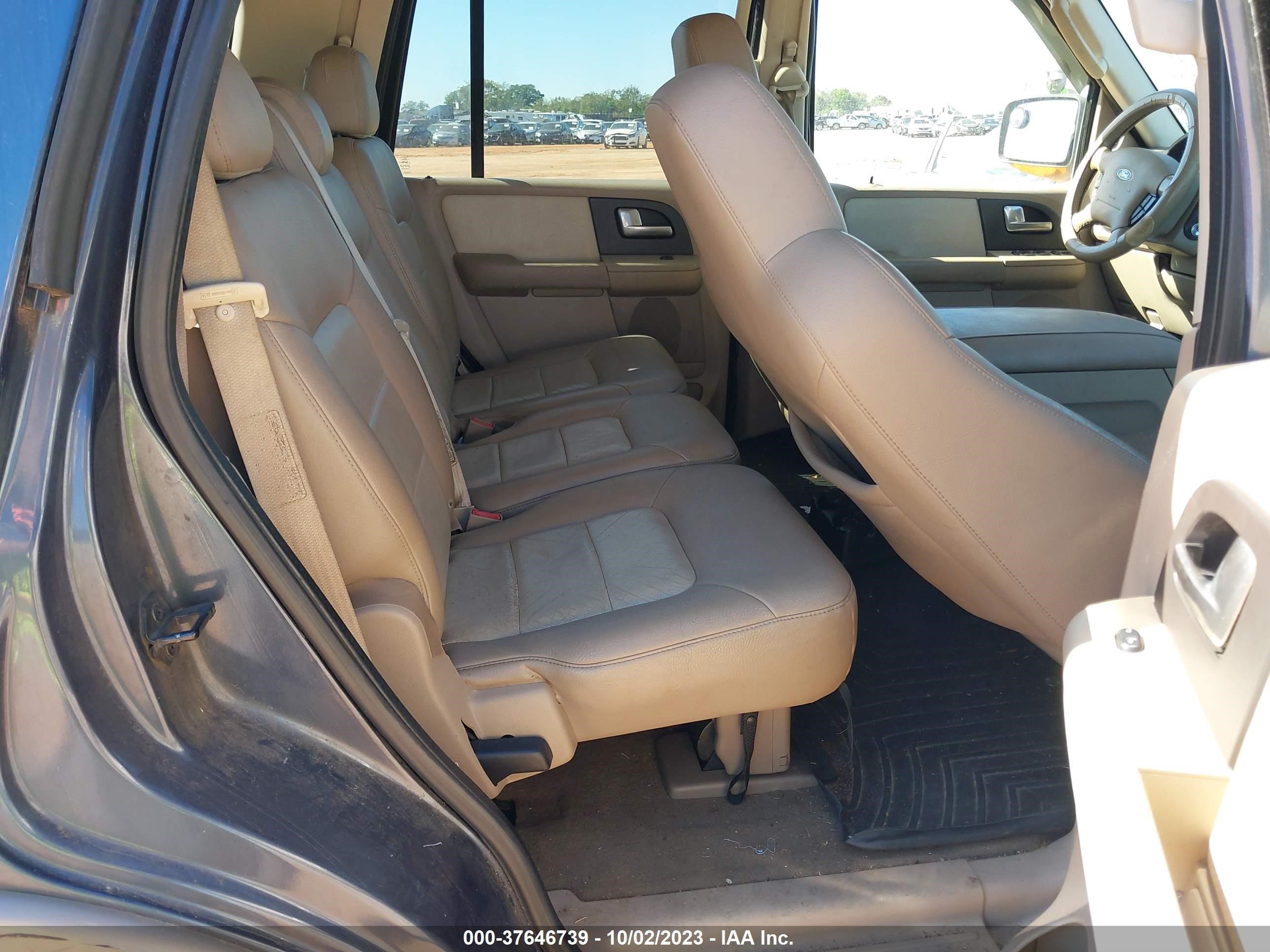 Photo 7 VIN: 1FMPU17L23LC31389 - FORD EXPEDITION 