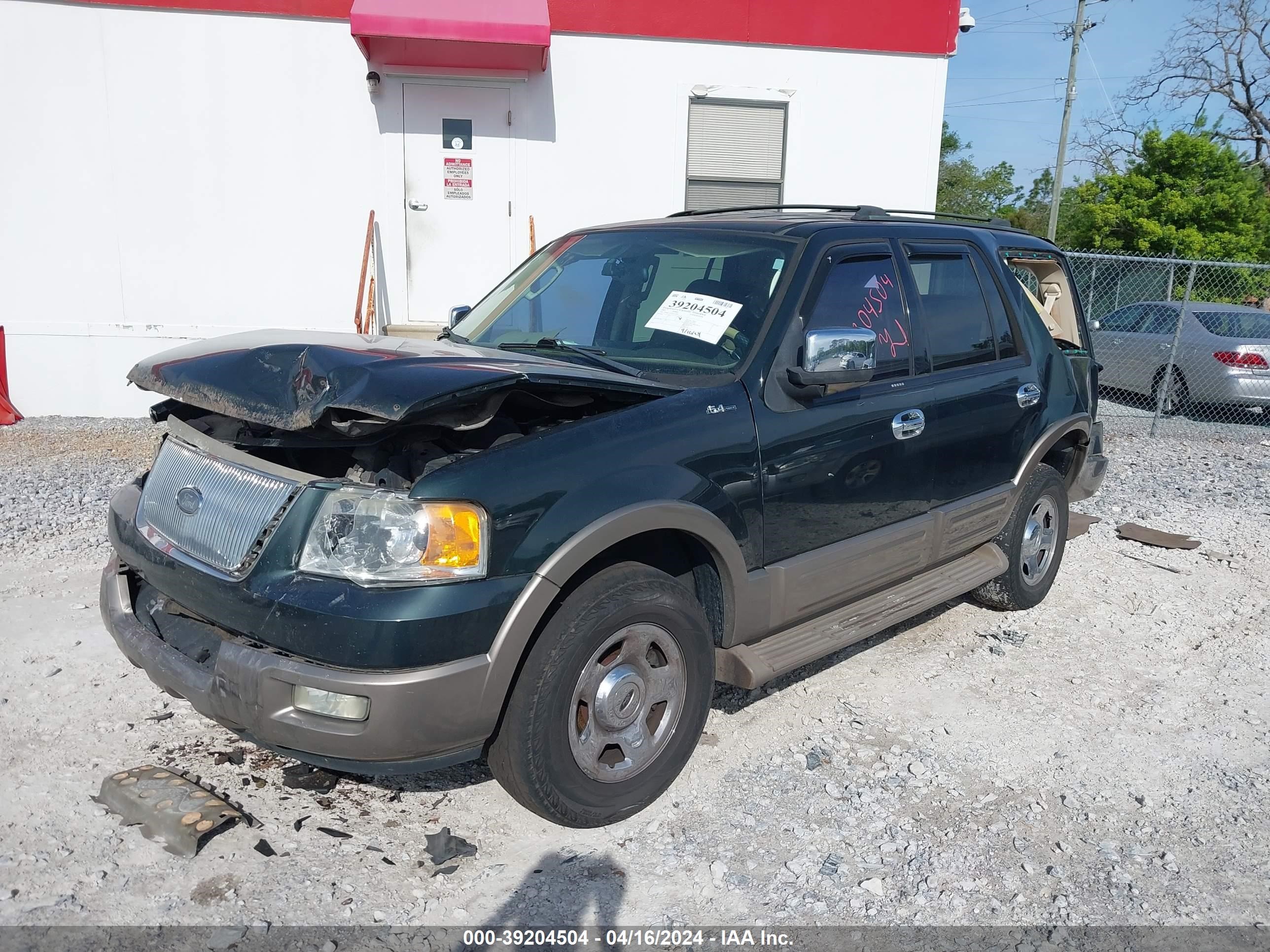 Photo 1 VIN: 1FMPU17L43LC23097 - FORD EXPEDITION 