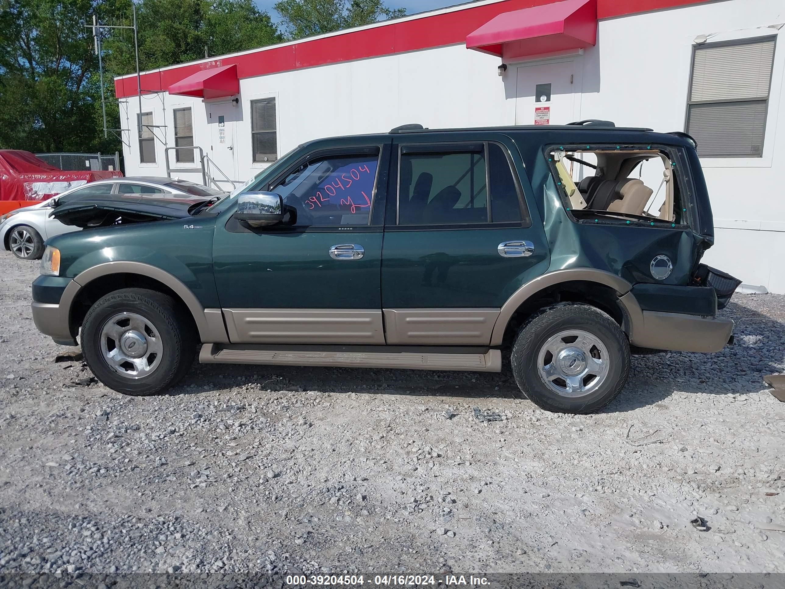 Photo 13 VIN: 1FMPU17L43LC23097 - FORD EXPEDITION 