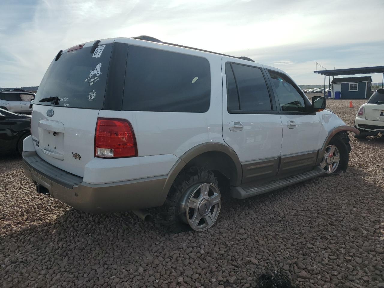 Photo 2 VIN: 1FMPU17L54LA82171 - FORD EXPEDITION 