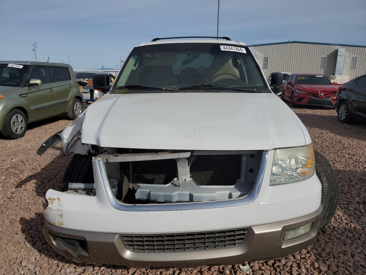 Photo 4 VIN: 1FMPU17L54LA82171 - FORD EXPEDITION 