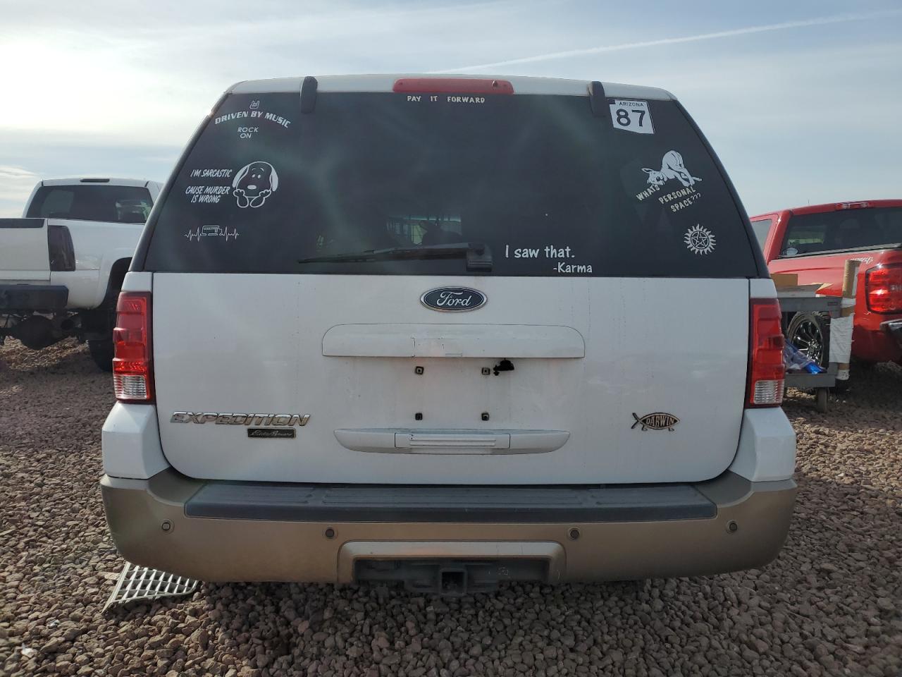 Photo 5 VIN: 1FMPU17L54LA82171 - FORD EXPEDITION 