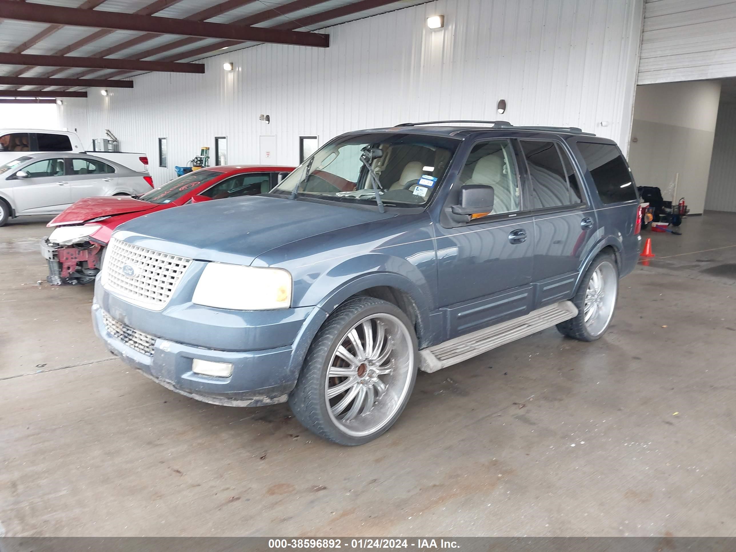 Photo 1 VIN: 1FMPU17L64LB85518 - FORD EXPEDITION 