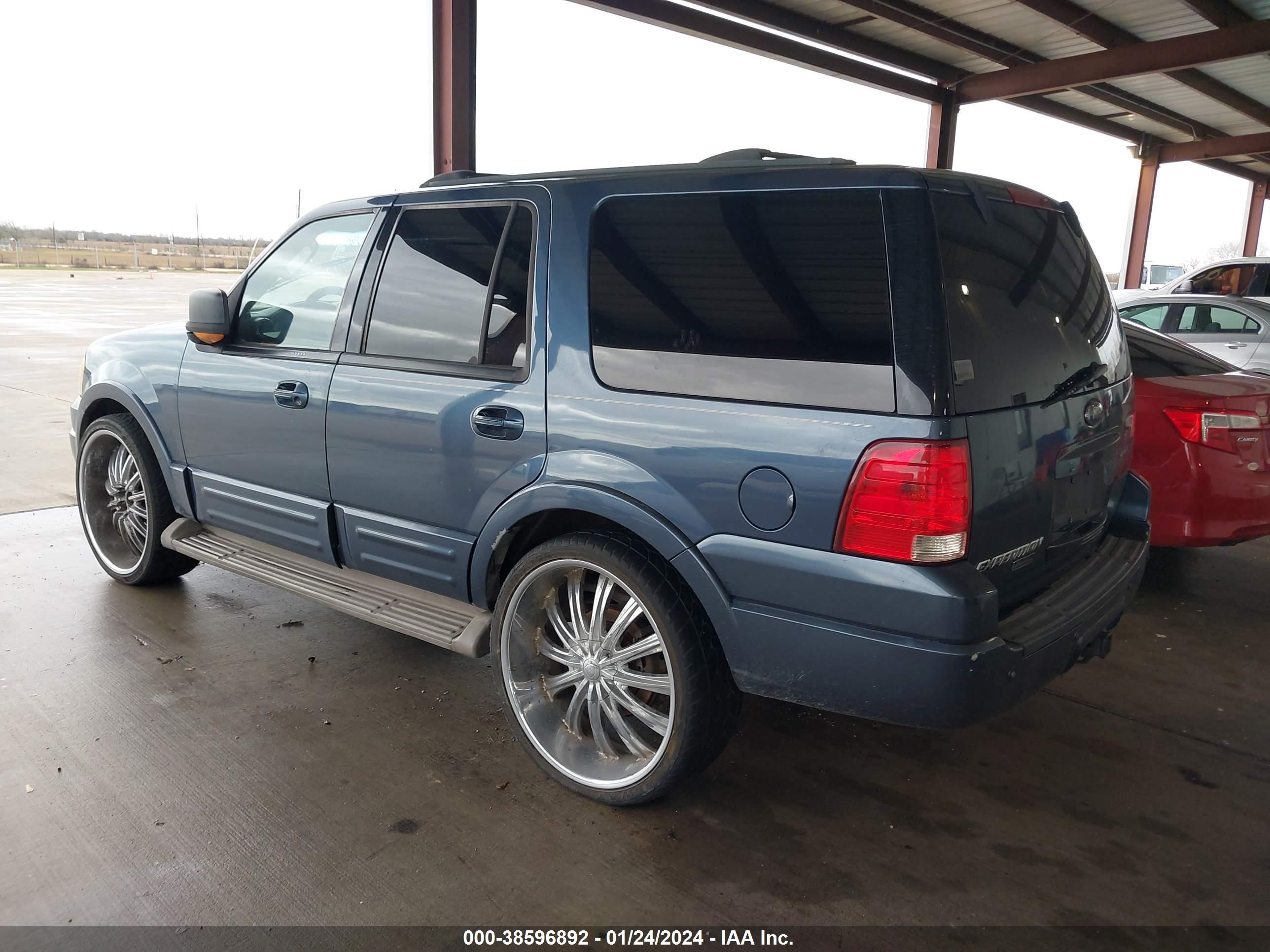 Photo 2 VIN: 1FMPU17L64LB85518 - FORD EXPEDITION 