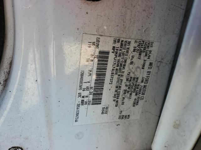 Photo 12 VIN: 1FMPU17L74LB57372 - FORD EXPEDITION 