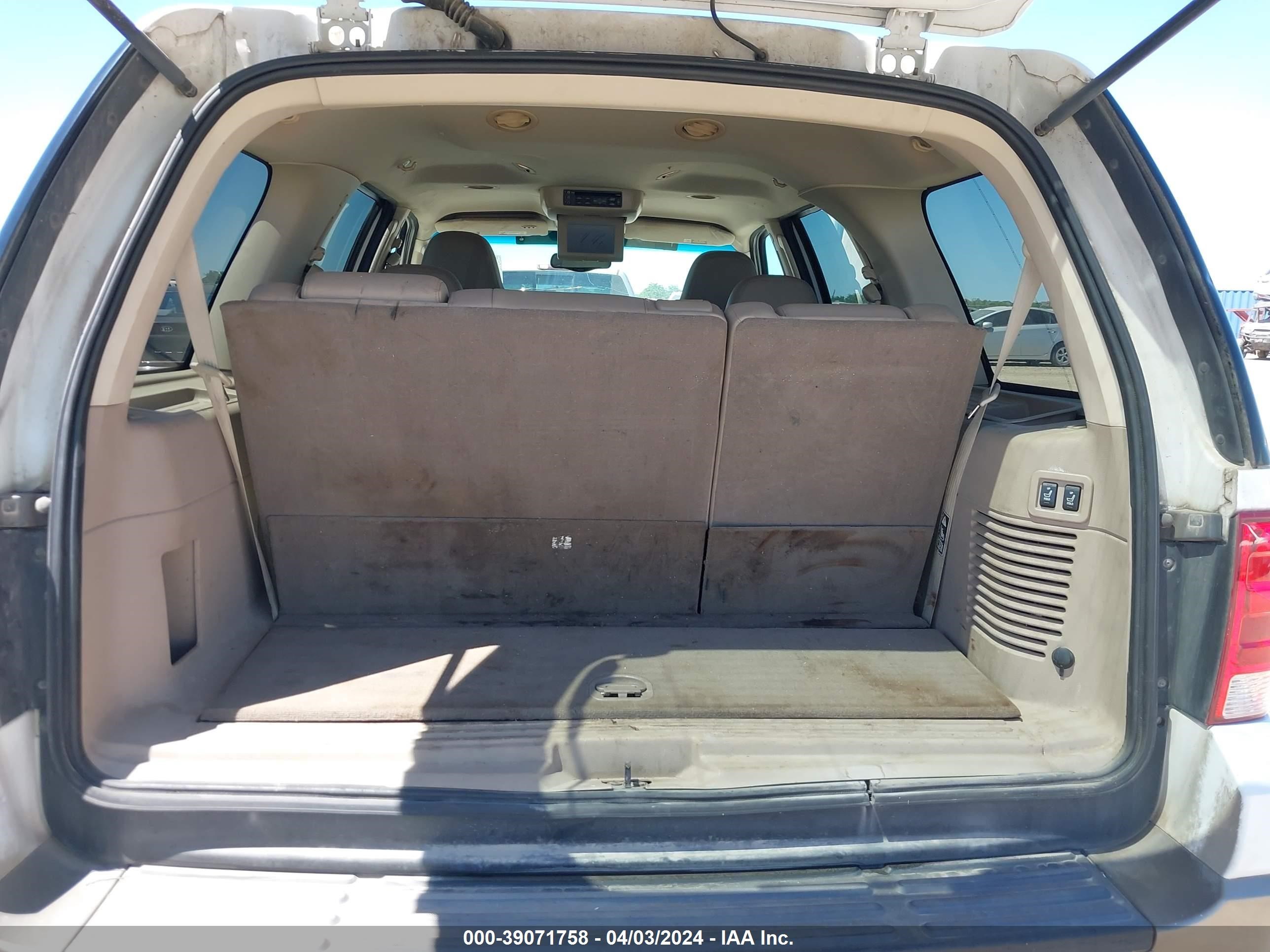 Photo 7 VIN: 1FMPU17L93LA92524 - FORD EXPEDITION 