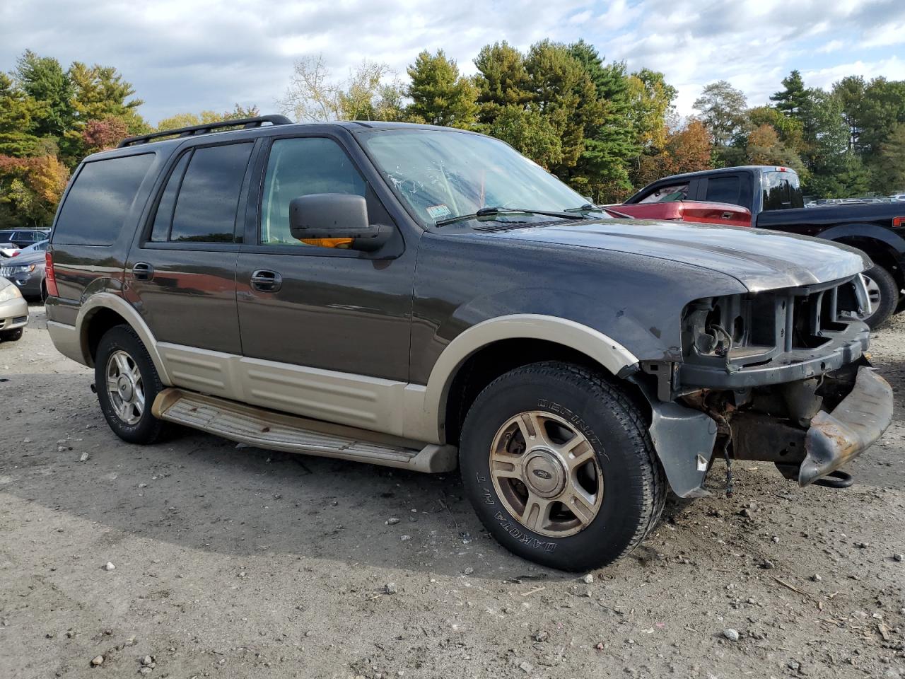 Photo 3 VIN: 1FMPU18526LA10573 - FORD EXPEDITION 