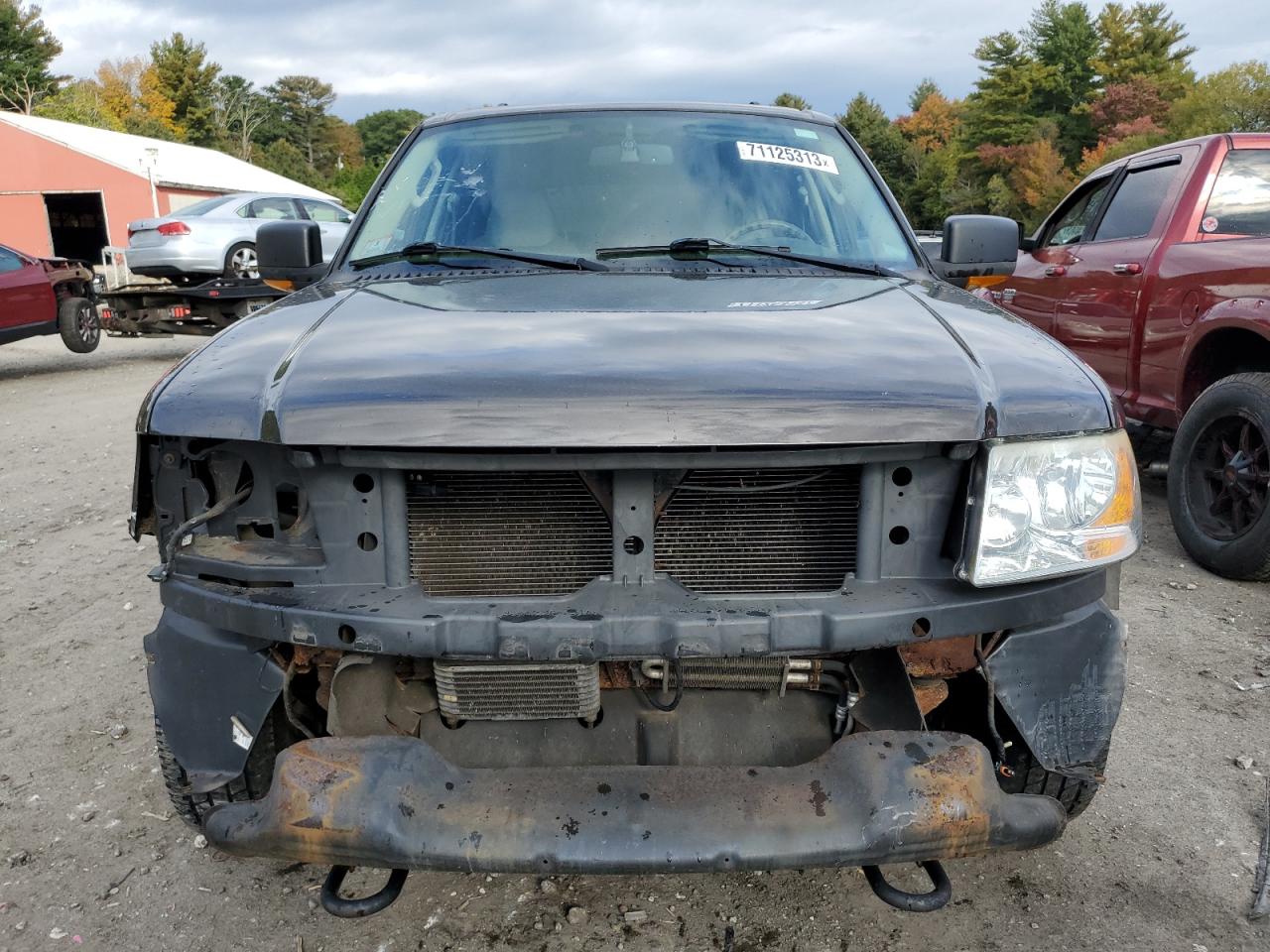 Photo 4 VIN: 1FMPU18526LA10573 - FORD EXPEDITION 