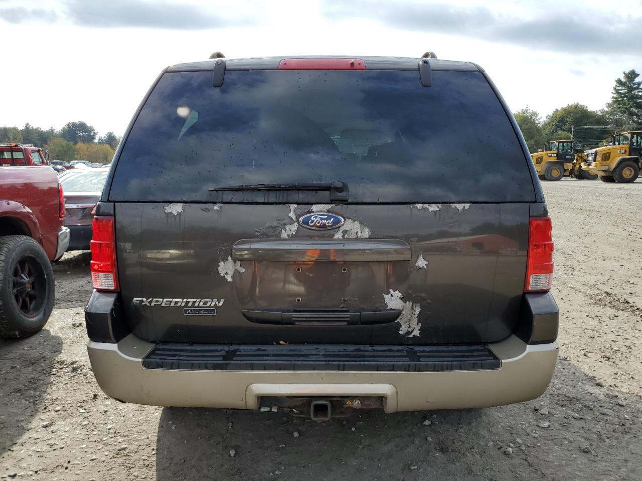 Photo 5 VIN: 1FMPU18526LA10573 - FORD EXPEDITION 