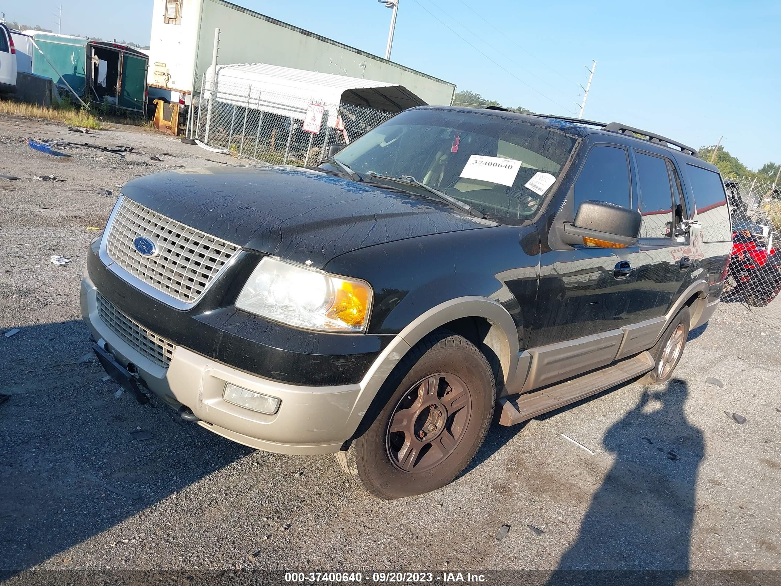 Photo 1 VIN: 1FMPU18535LA56279 - FORD EXPEDITION 