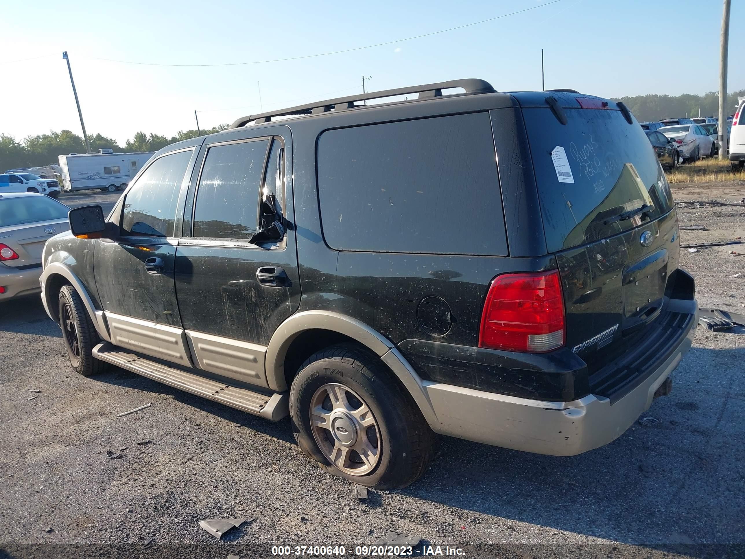 Photo 2 VIN: 1FMPU18535LA56279 - FORD EXPEDITION 