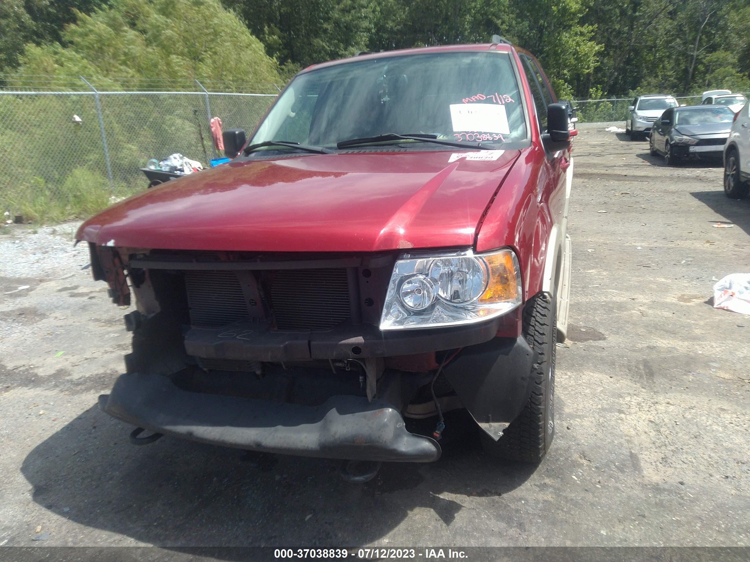 Photo 12 VIN: 1FMPU185X6LA31090 - FORD EXPEDITION 