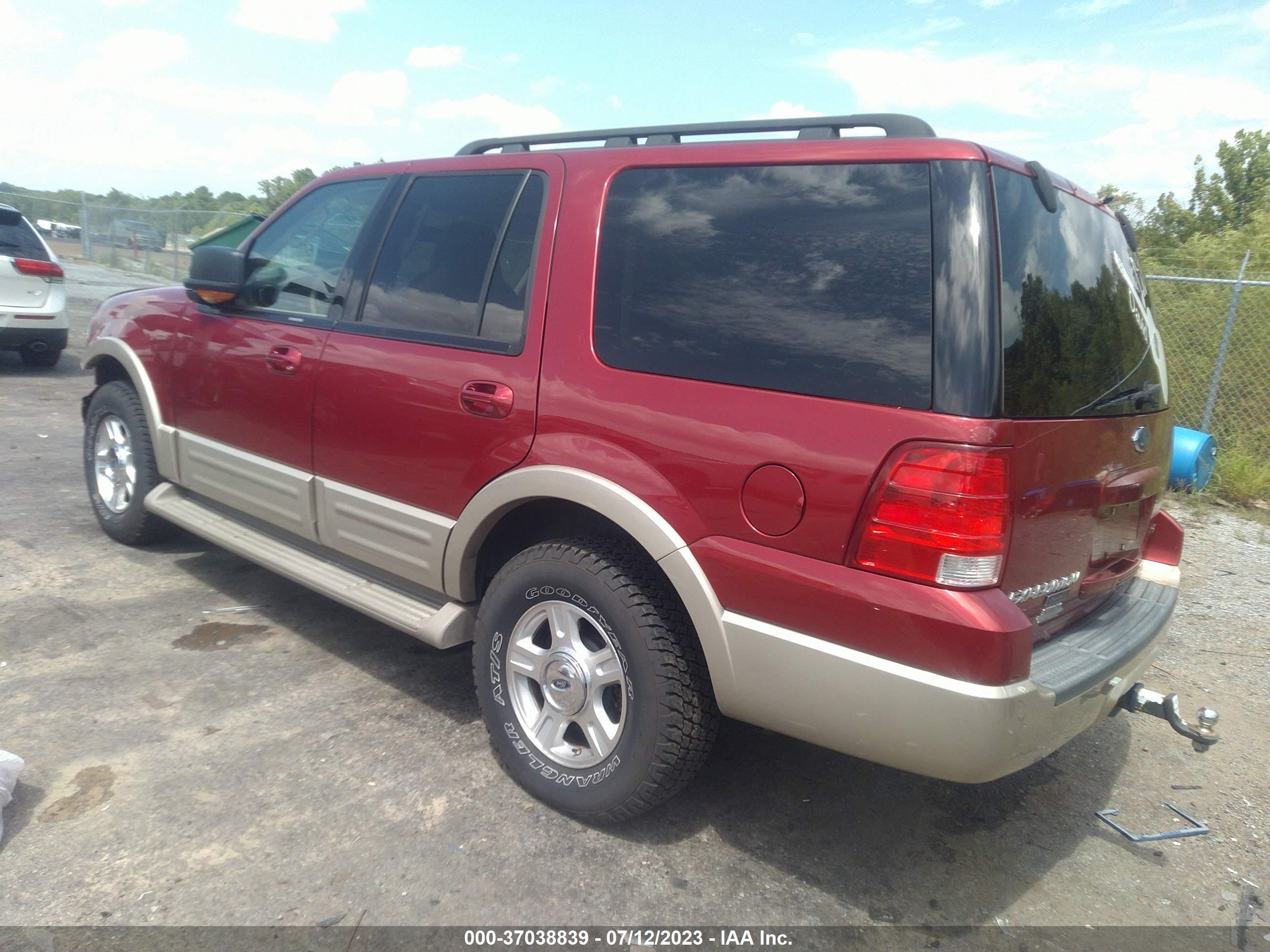 Photo 2 VIN: 1FMPU185X6LA31090 - FORD EXPEDITION 