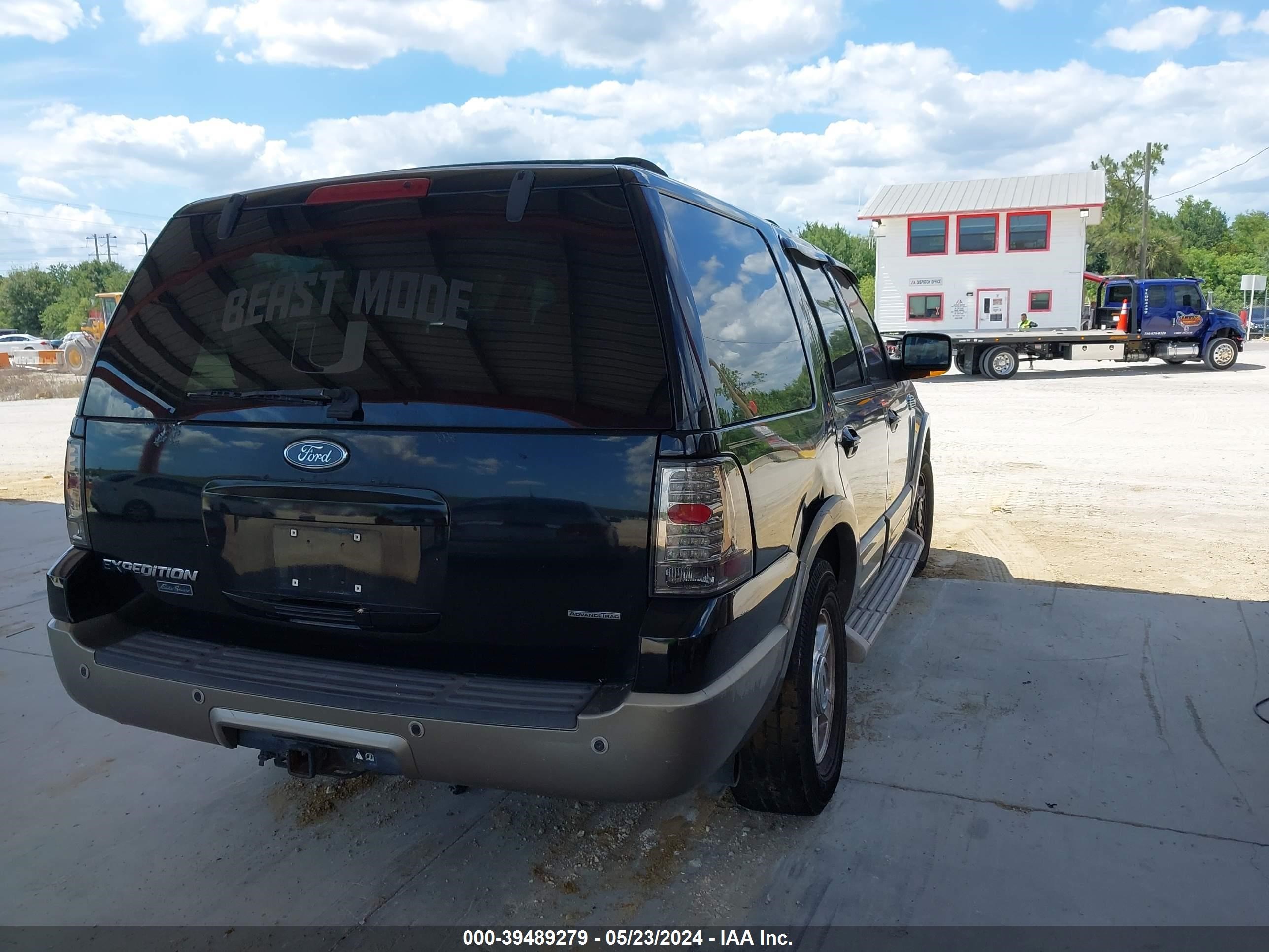 Photo 3 VIN: 1FMPU18L14LA92873 - FORD EXPEDITION 