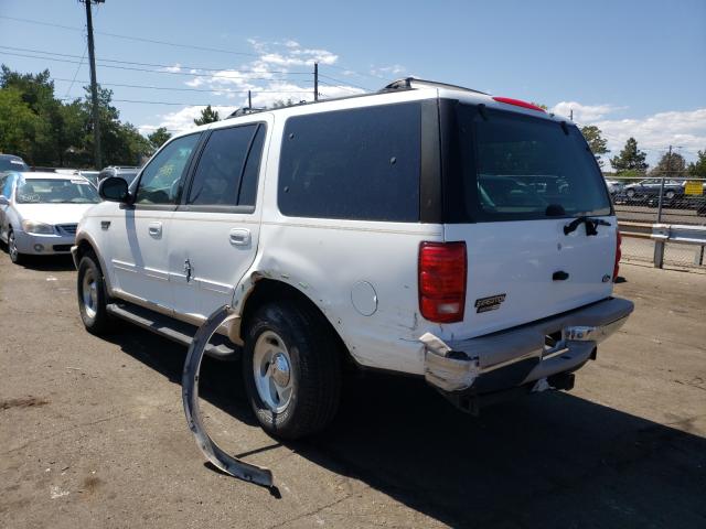 Photo 2 VIN: 1FMPU18L2WLA24083 - FORD EXPEDITION 