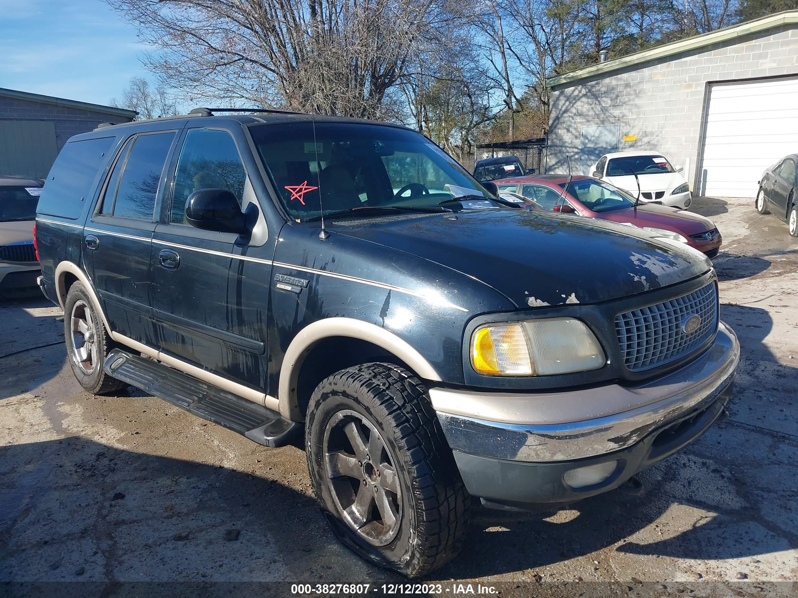 Photo 0 VIN: 1FMPU18L2XLB23049 - FORD EXPEDITION 