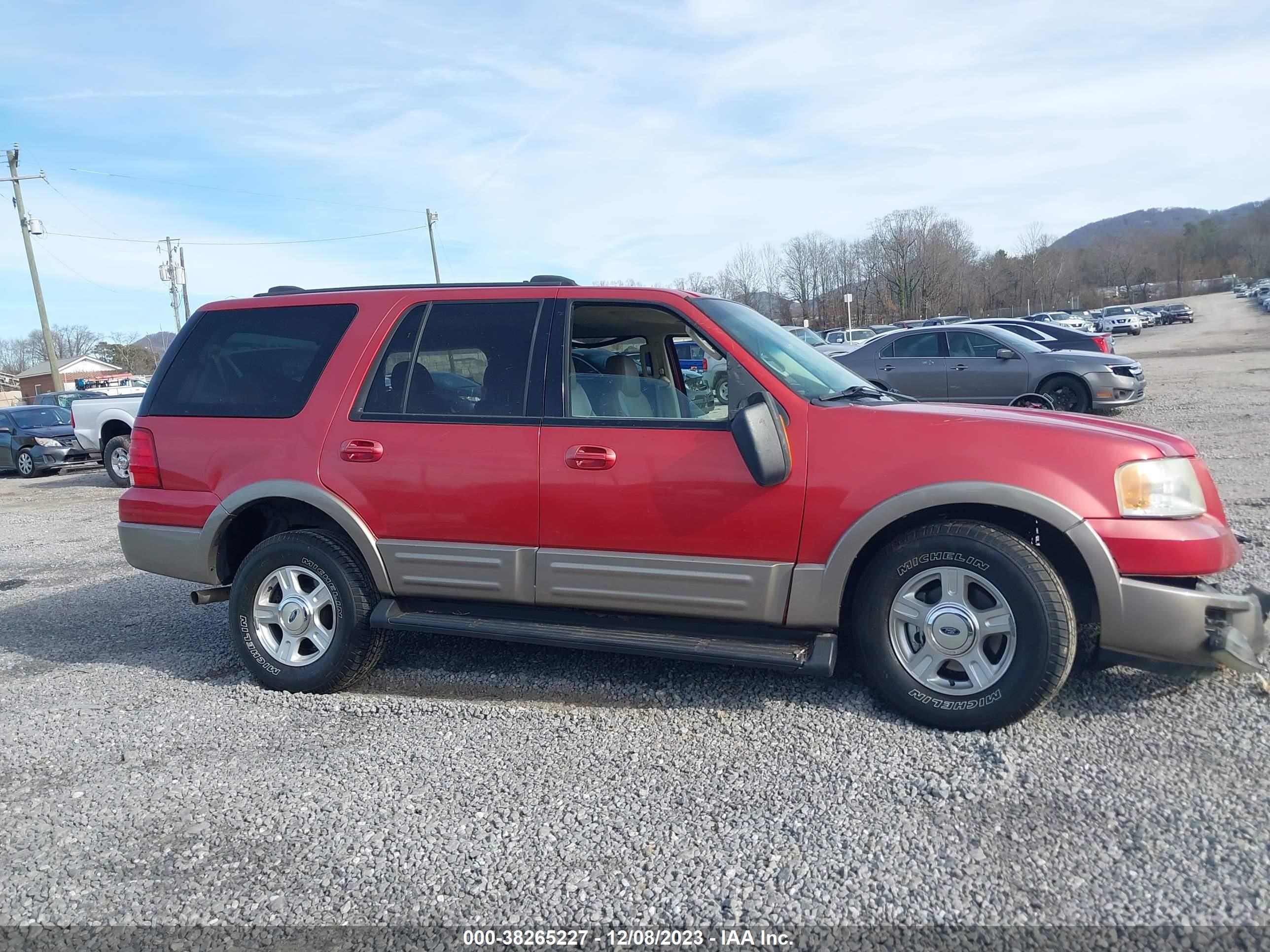 Photo 12 VIN: 1FMPU18L33LB09476 - FORD EXPEDITION 