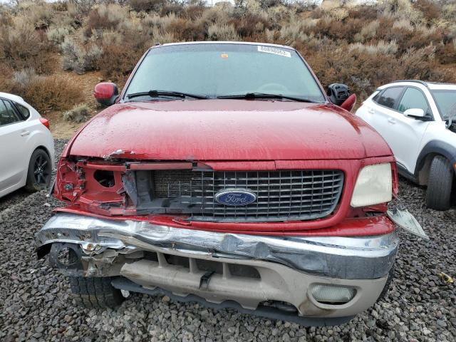 Photo 4 VIN: 1FMPU18L3YLA41641 - FORD EXPEDITION 