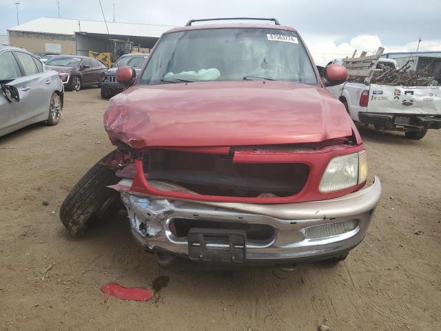 Photo 4 VIN: 1FMPU18L4WLB07840 - FORD EXPEDITION 