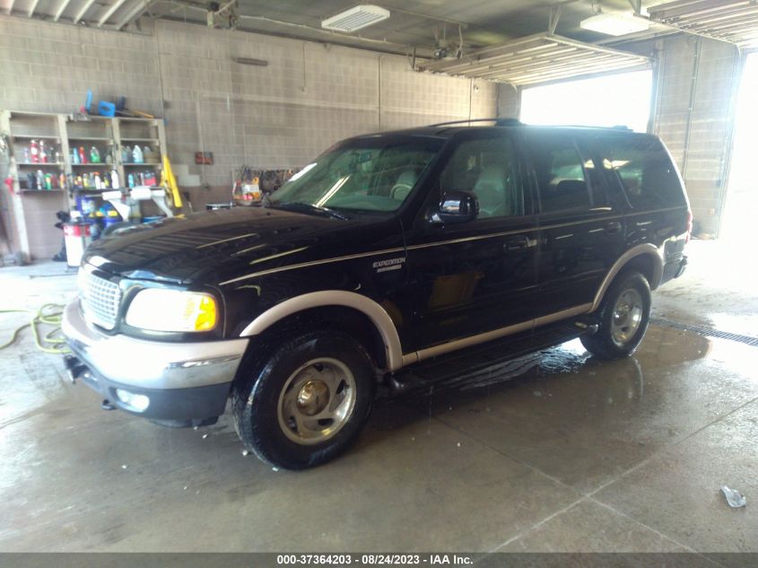 Photo 1 VIN: 1FMPU18L7XLB93212 - FORD EXPEDITION 