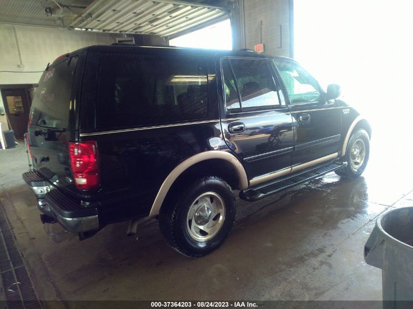 Photo 3 VIN: 1FMPU18L7XLB93212 - FORD EXPEDITION 