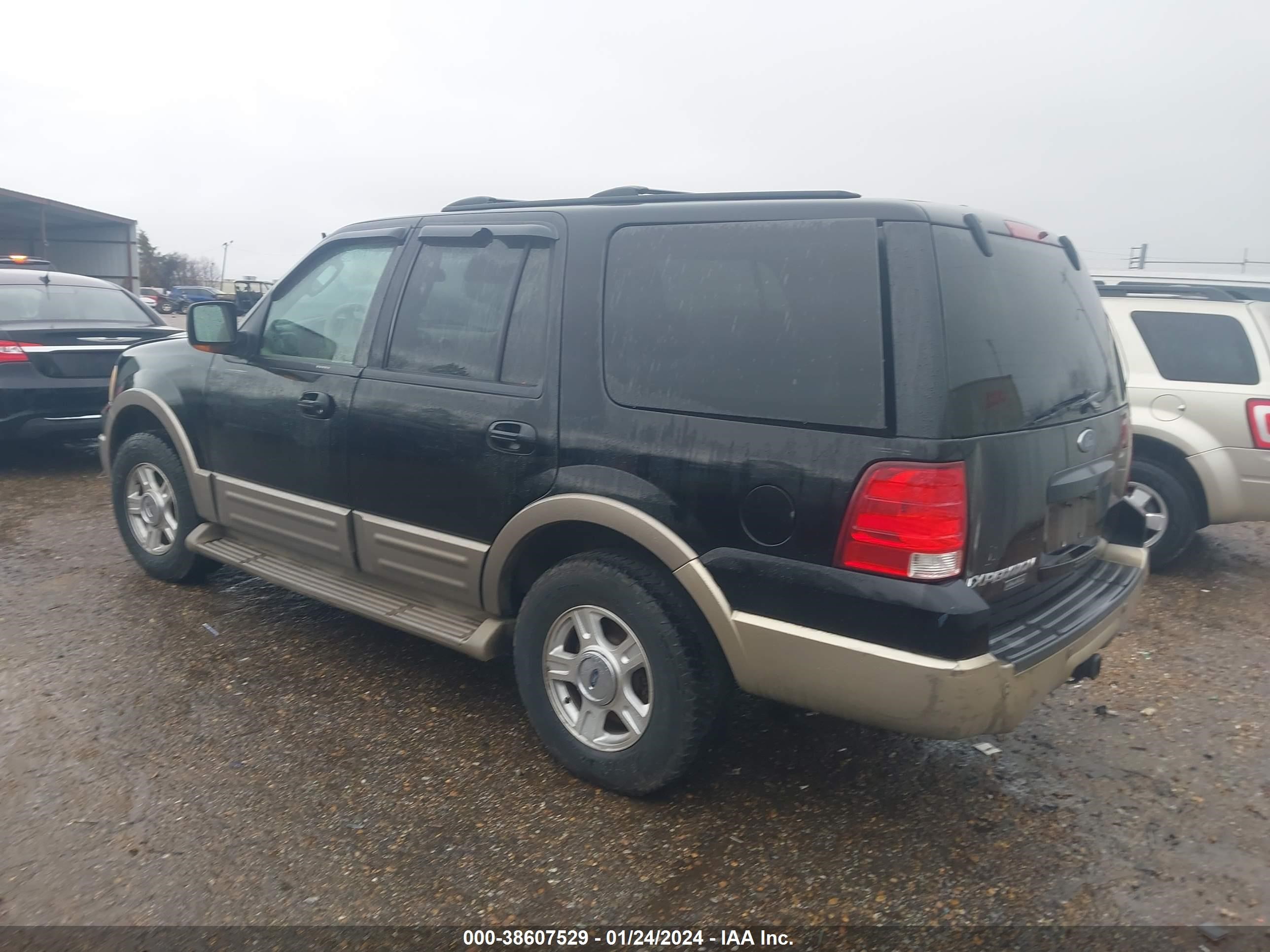 Photo 2 VIN: 1FMPU18L84LA55755 - FORD EXPEDITION 