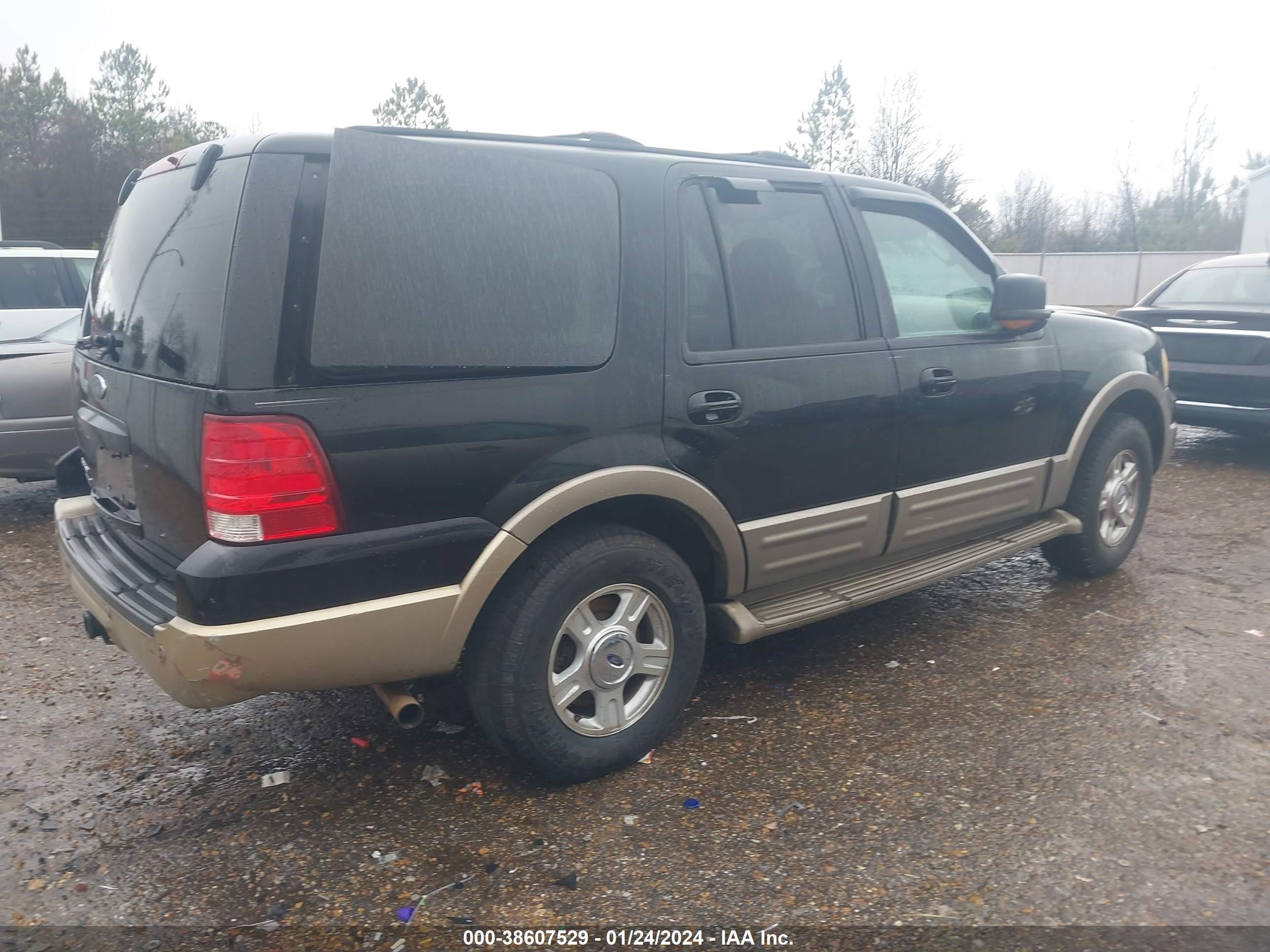 Photo 3 VIN: 1FMPU18L84LA55755 - FORD EXPEDITION 