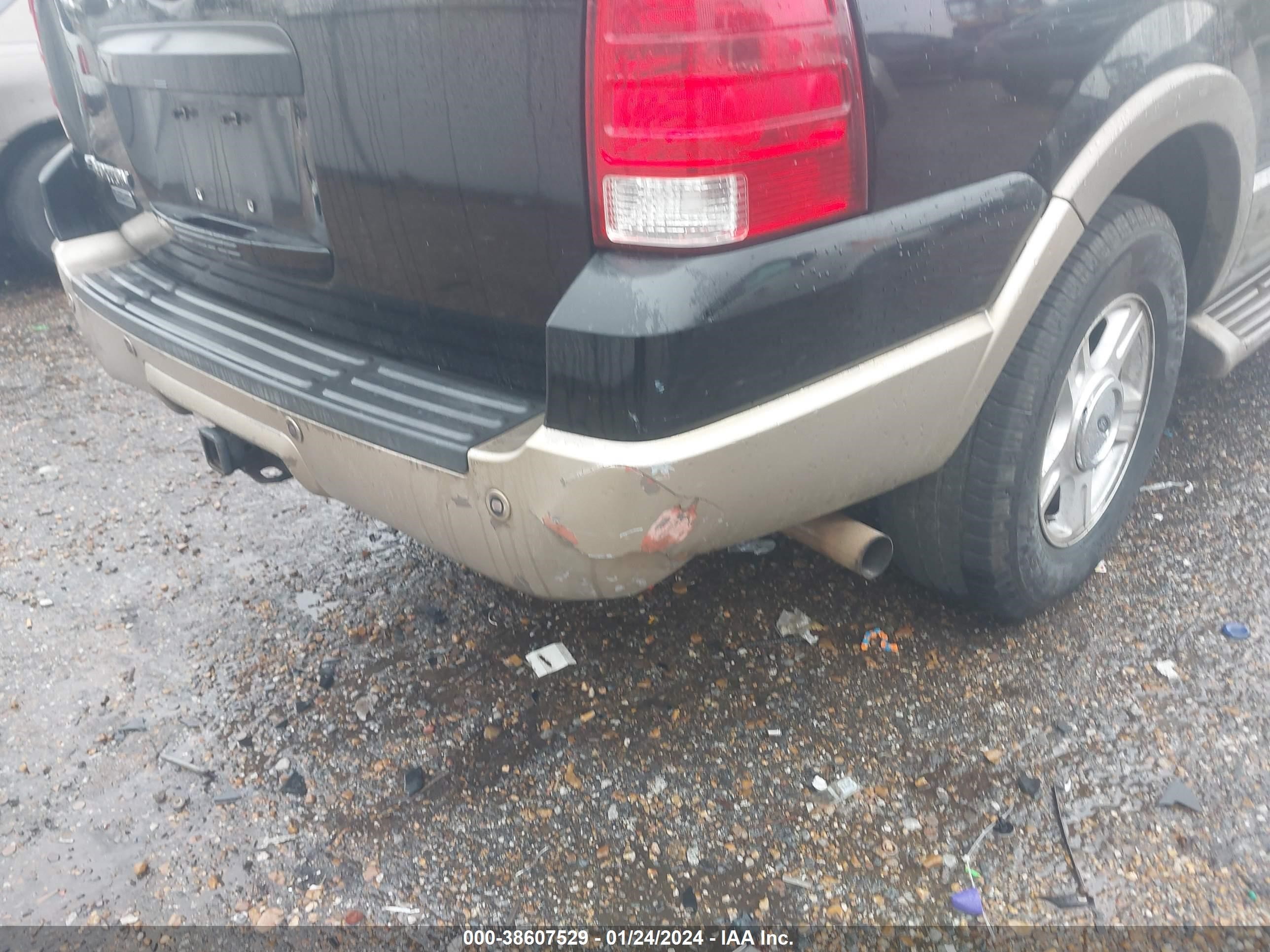 Photo 5 VIN: 1FMPU18L84LA55755 - FORD EXPEDITION 