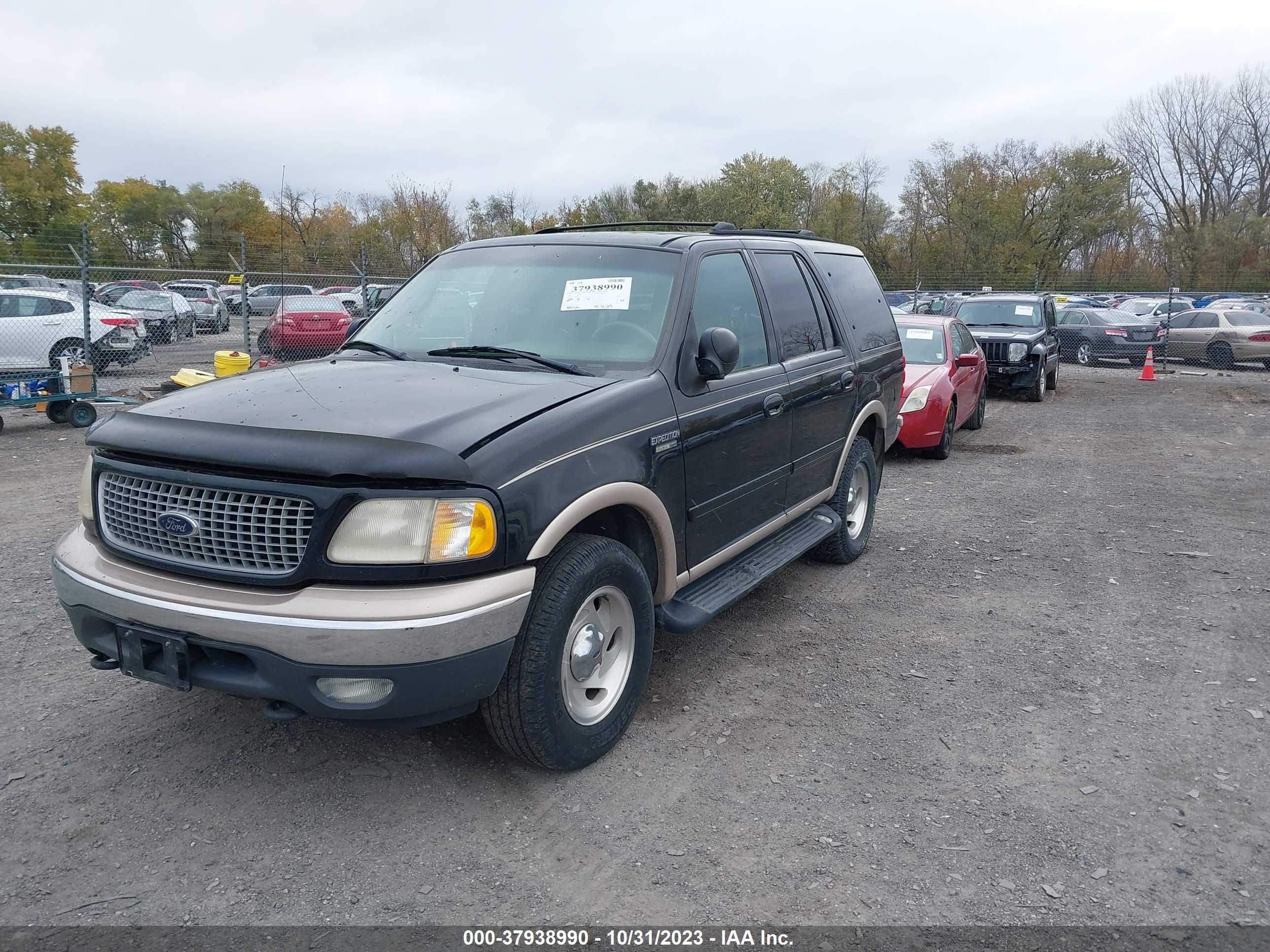 Photo 1 VIN: 1FMPU18L8XLA53461 - FORD EXPEDITION 